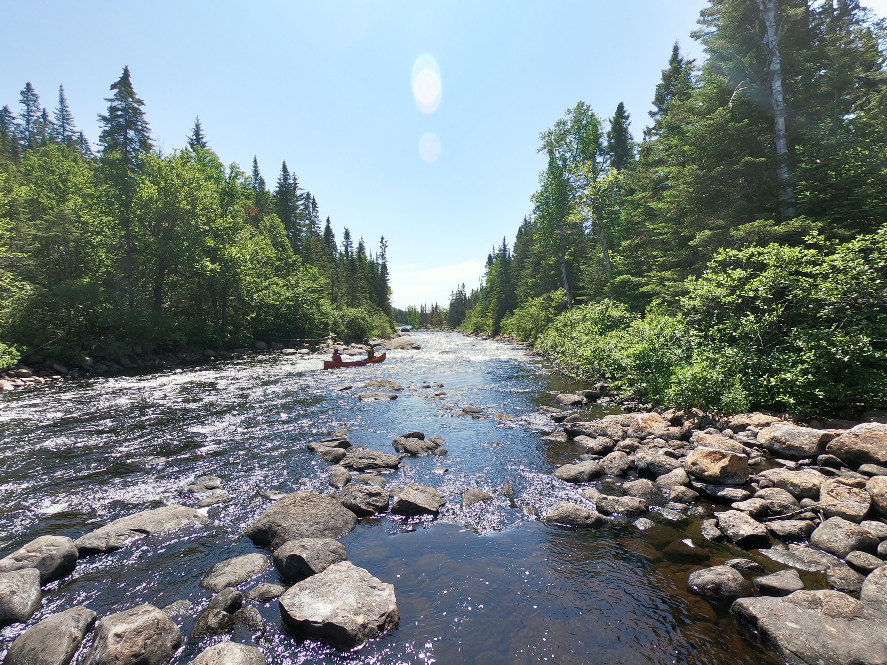 Adventure Center Mattawin