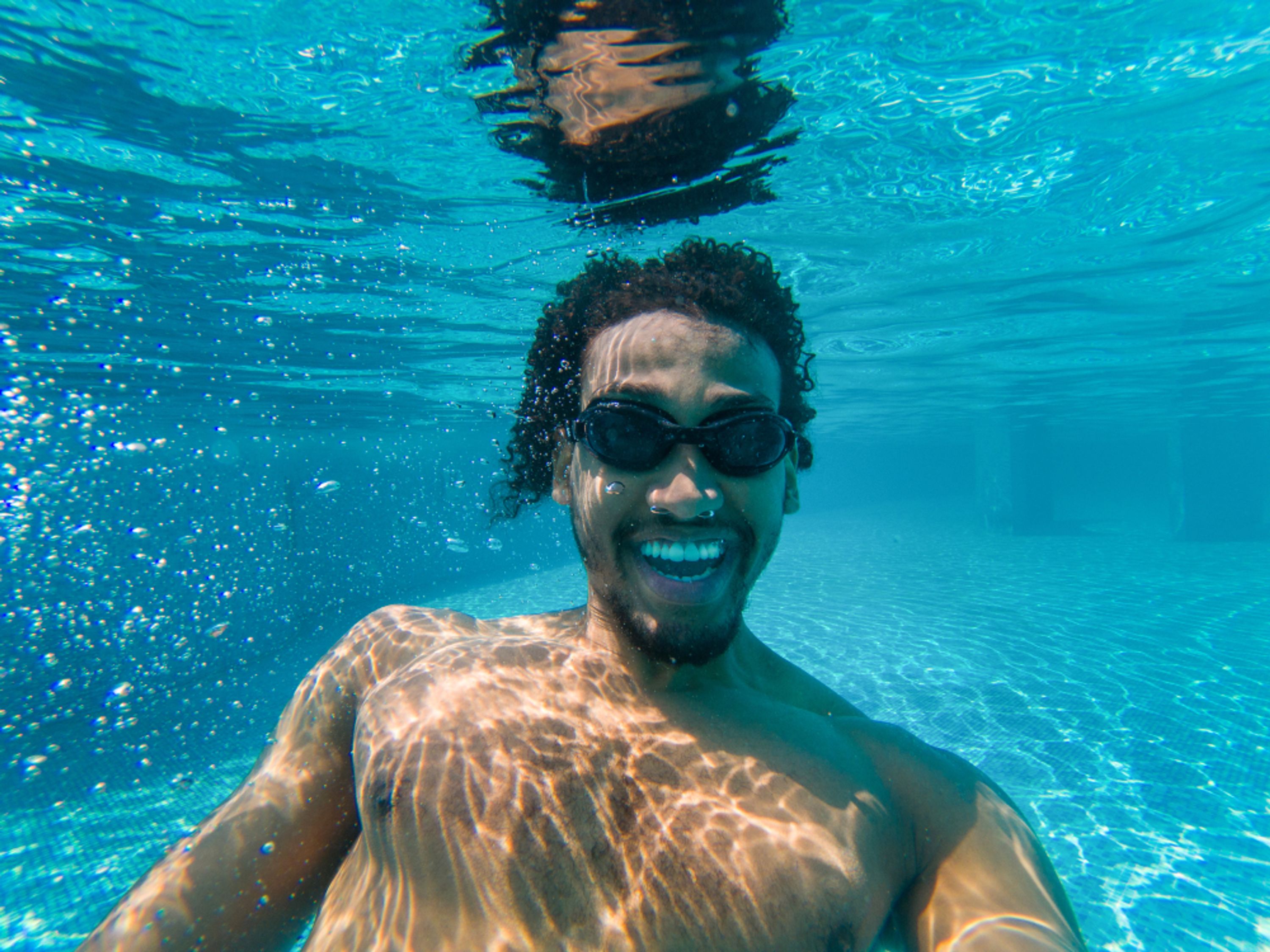 Swimming Lessons