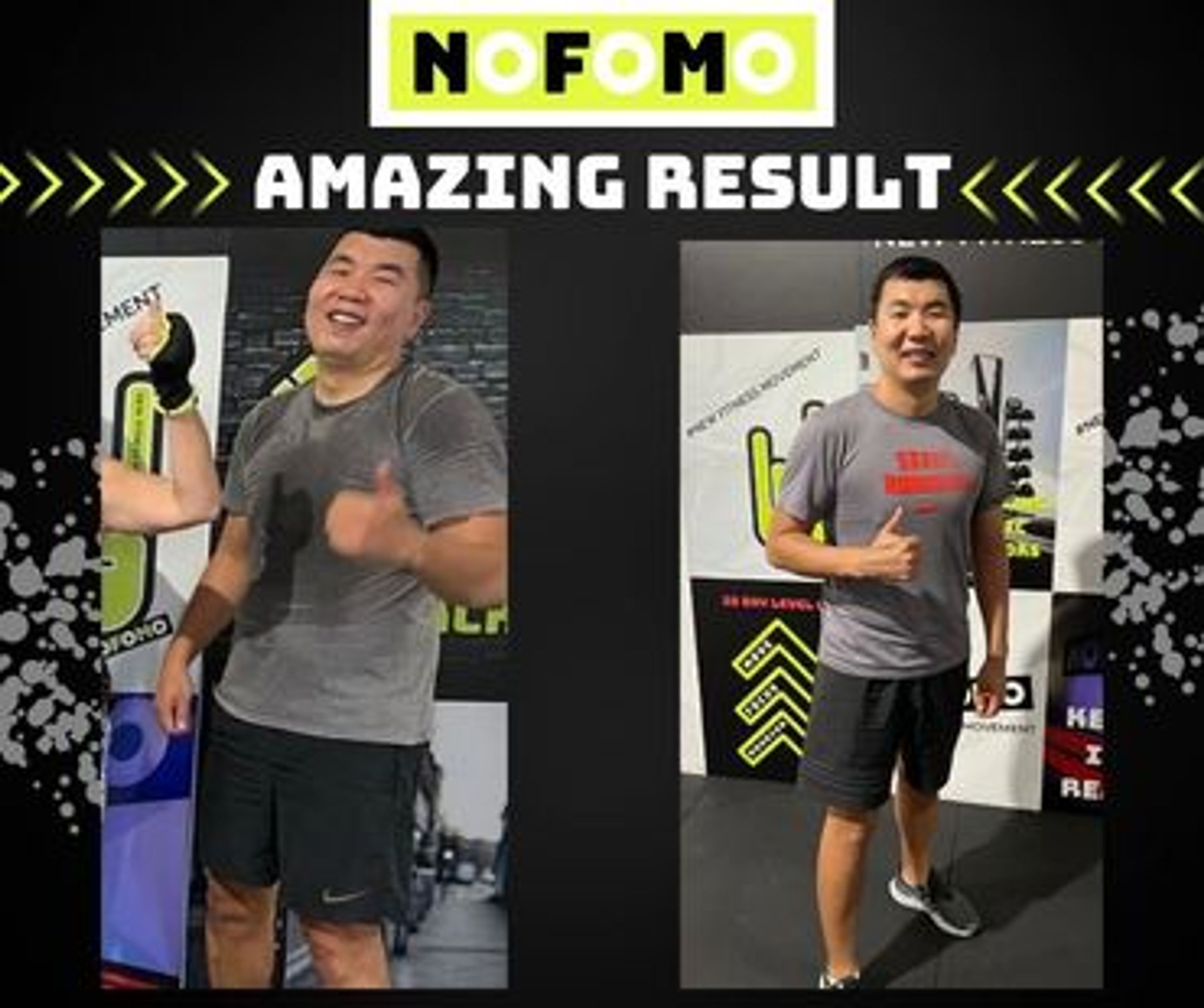NOFOMO Gym Bundall