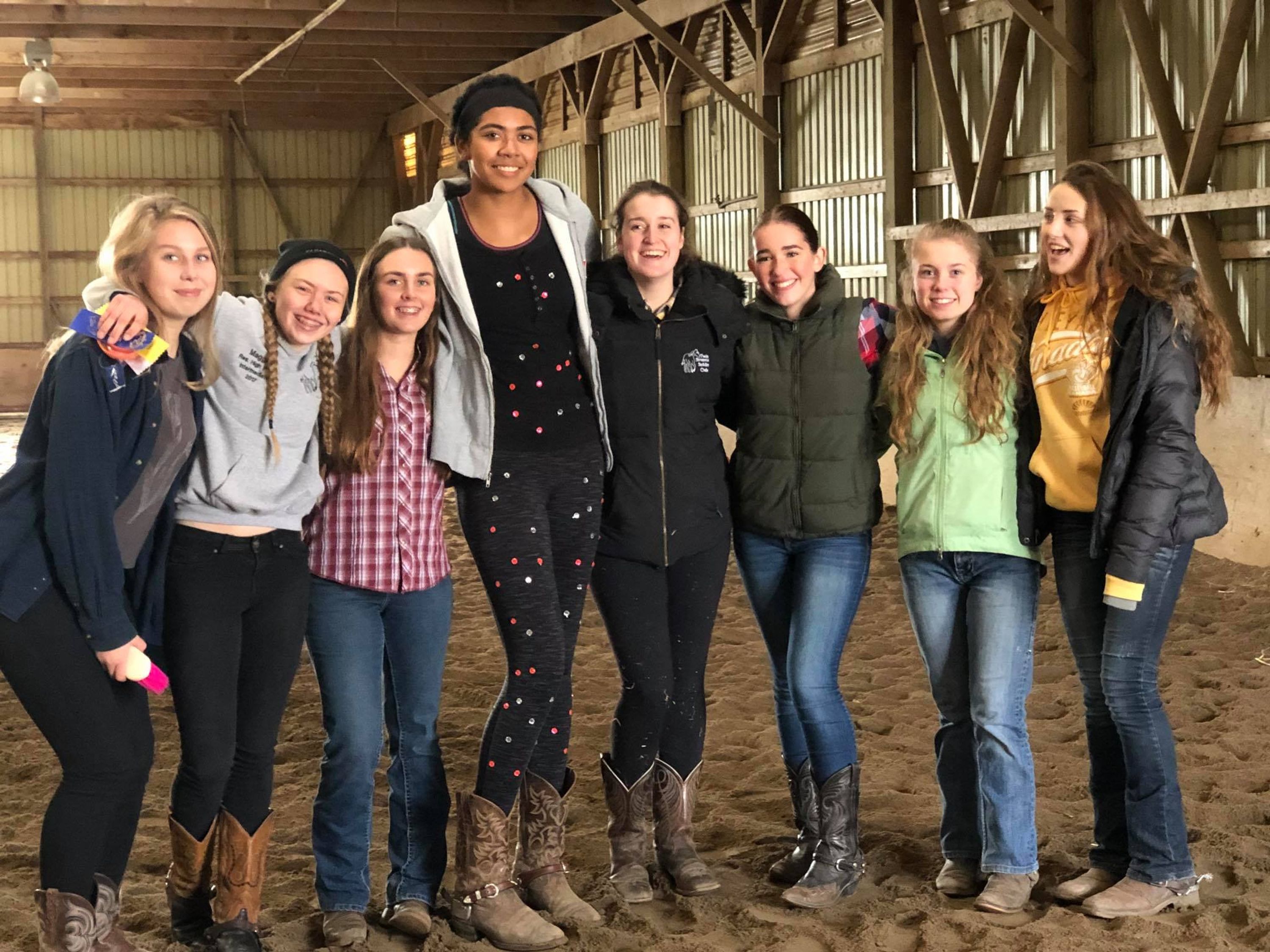 Twin Streams Equestrian Centre Day Camps 2024