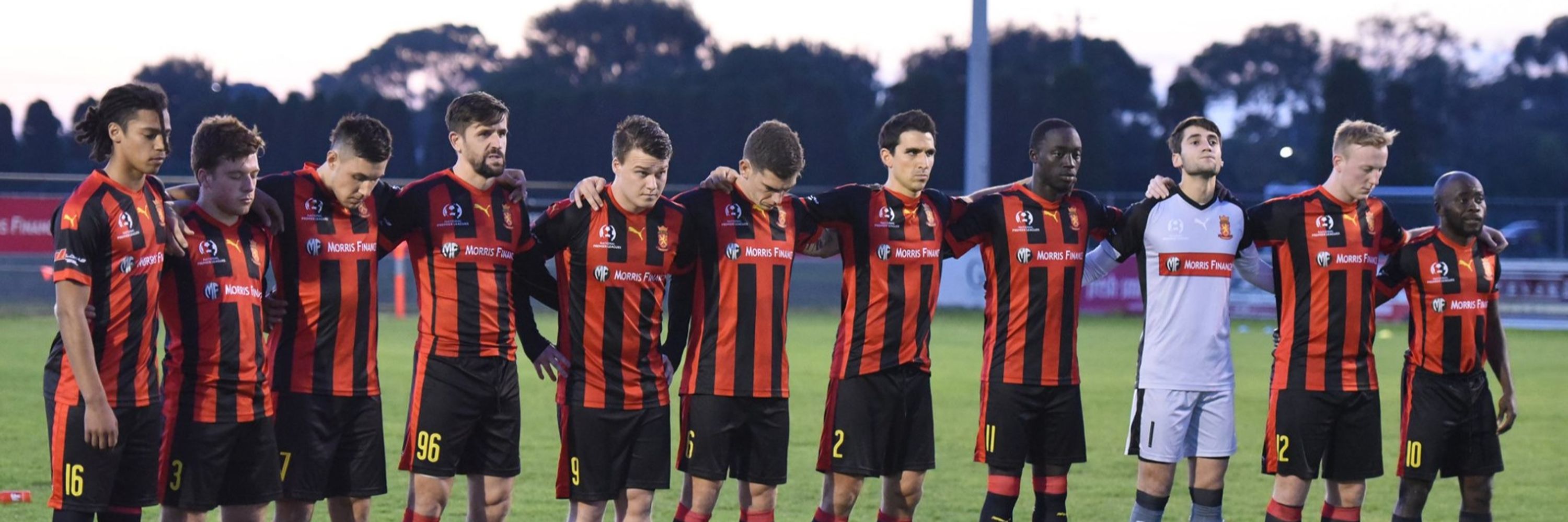 Geelong Soccer Club