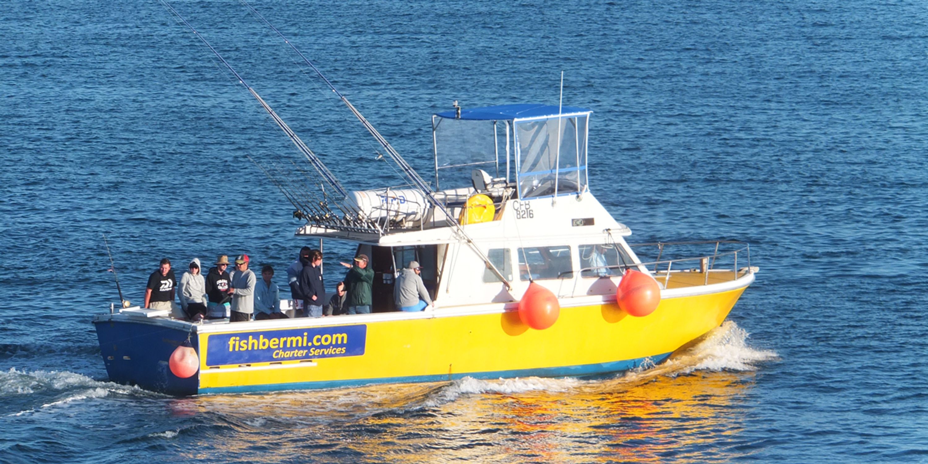 fishbermi Charters