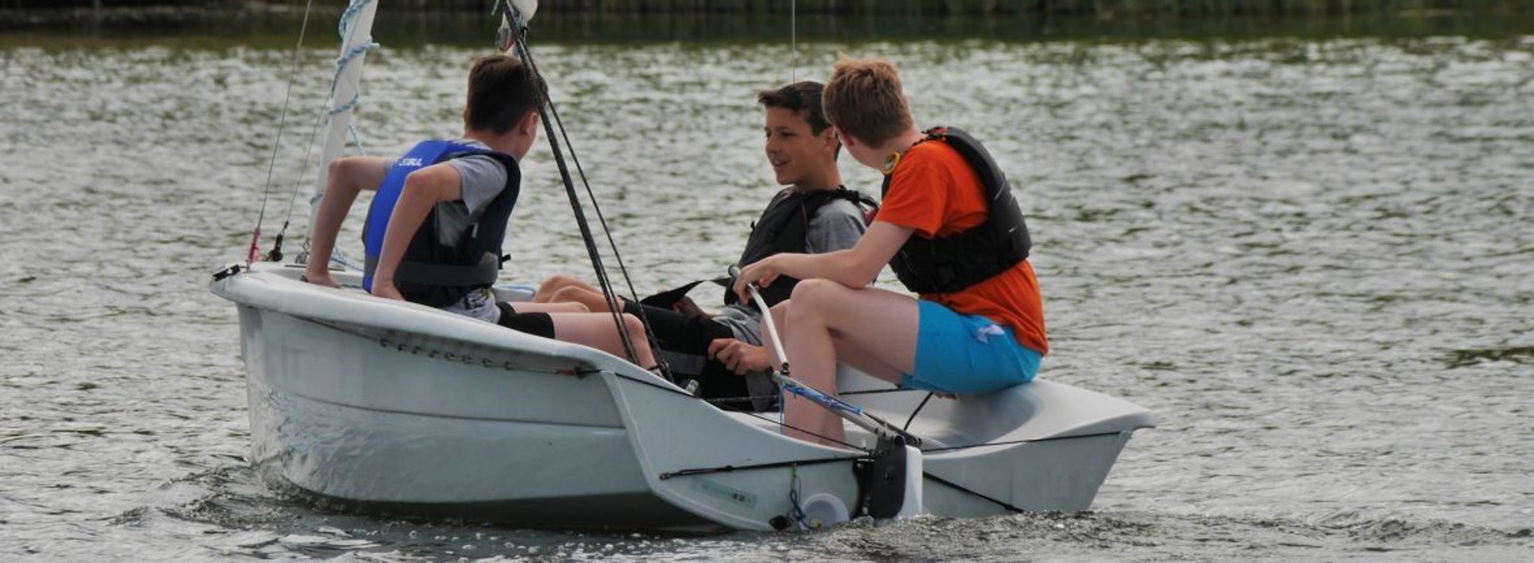 Winter Sailing