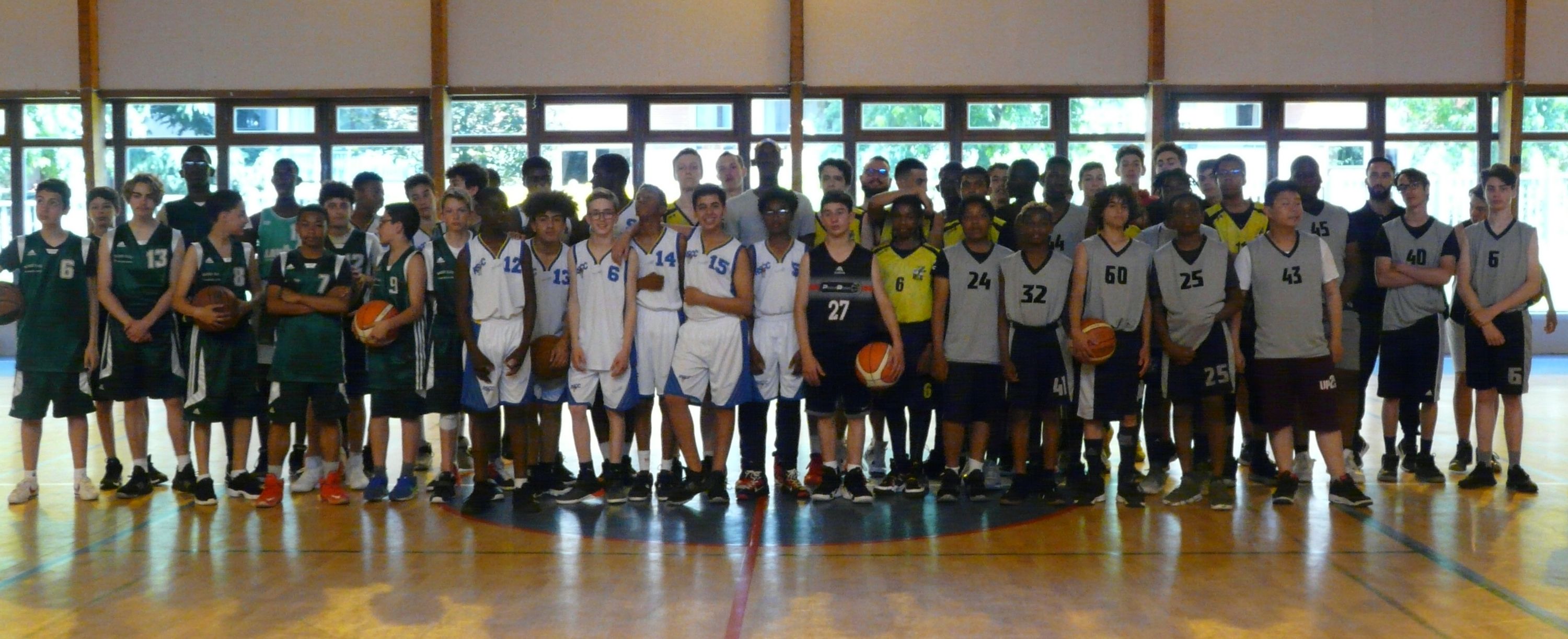 Basket Club de Villiers