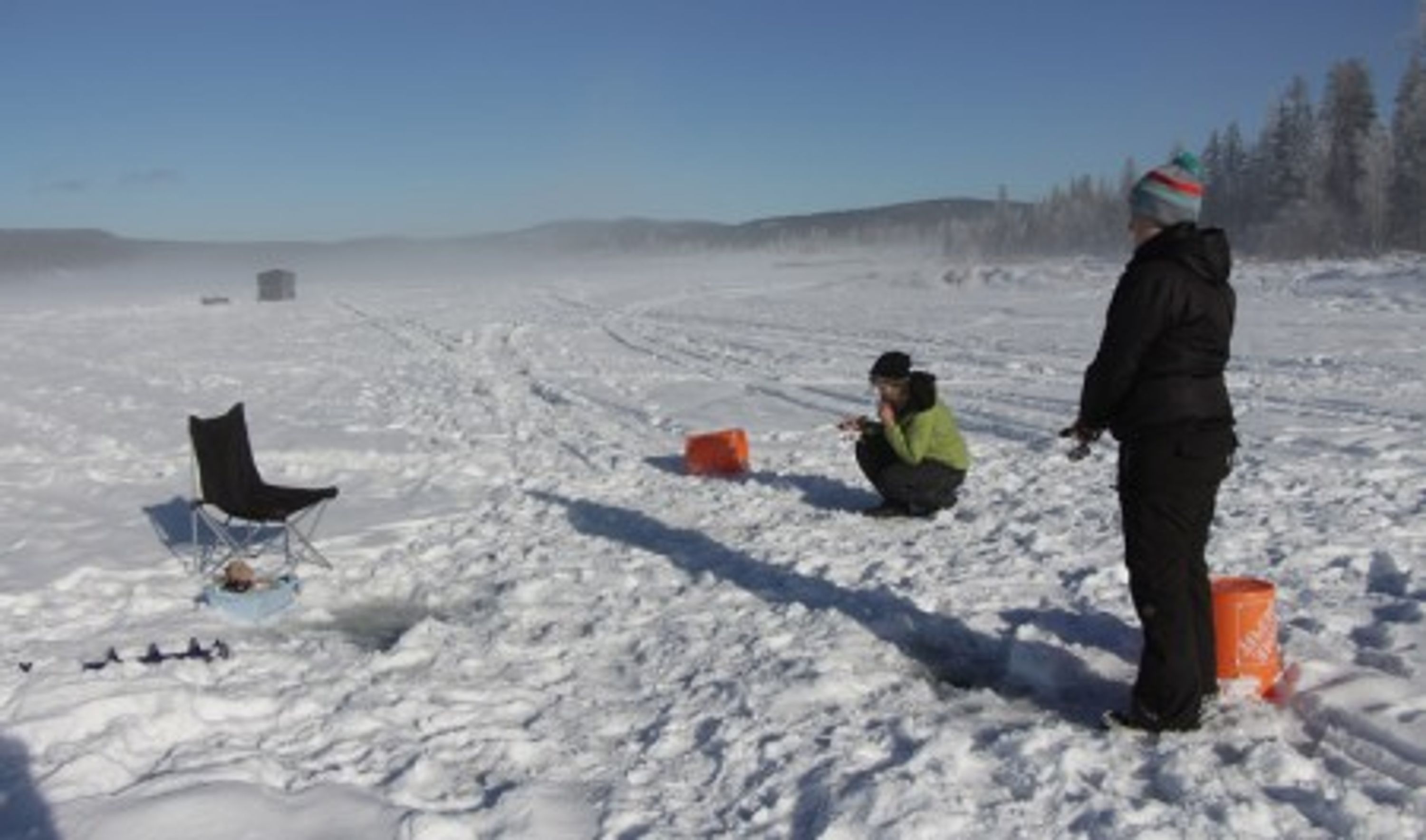 Tunkwa Lake Resort