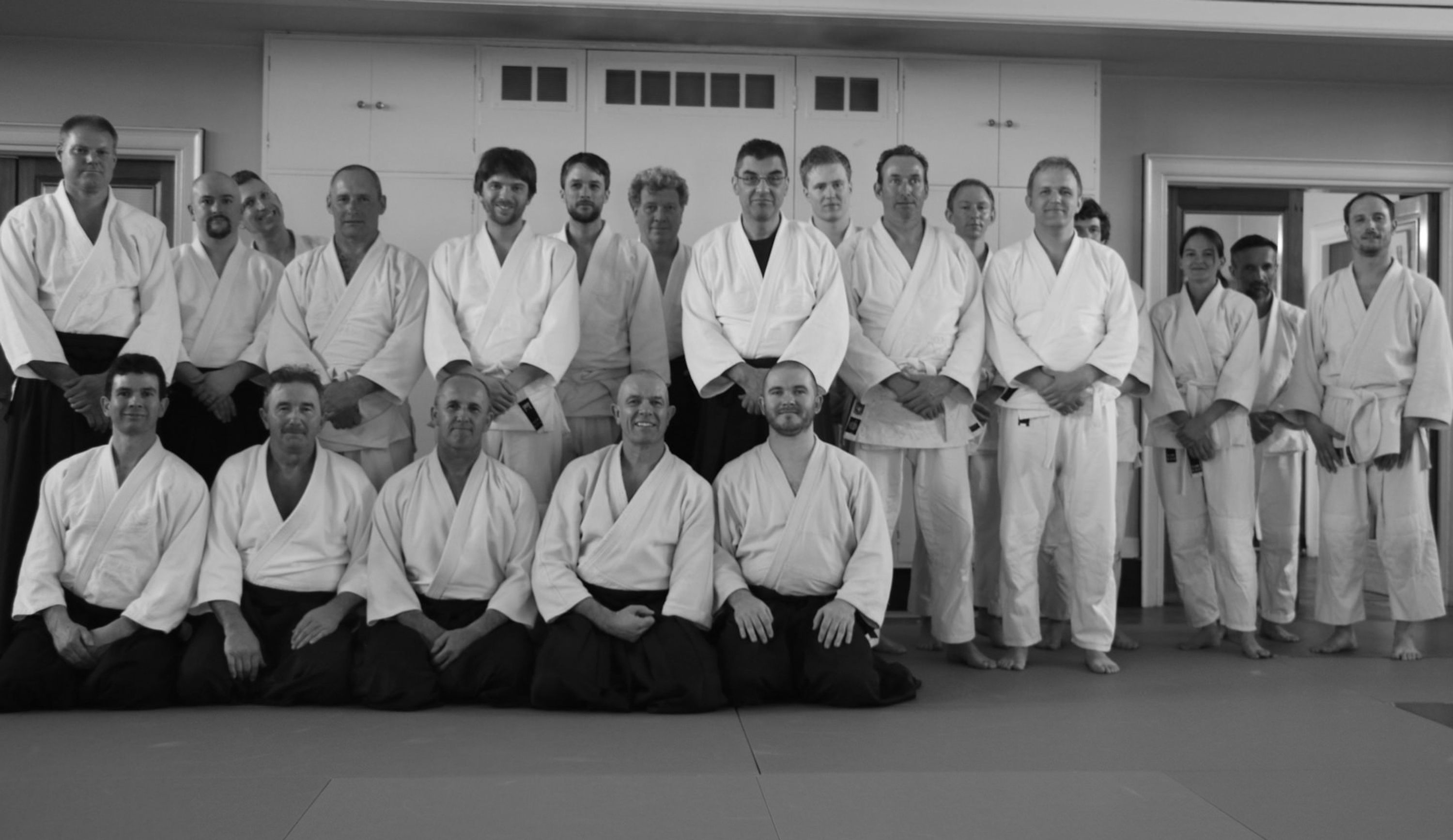 Bristol North Aikido Dojo