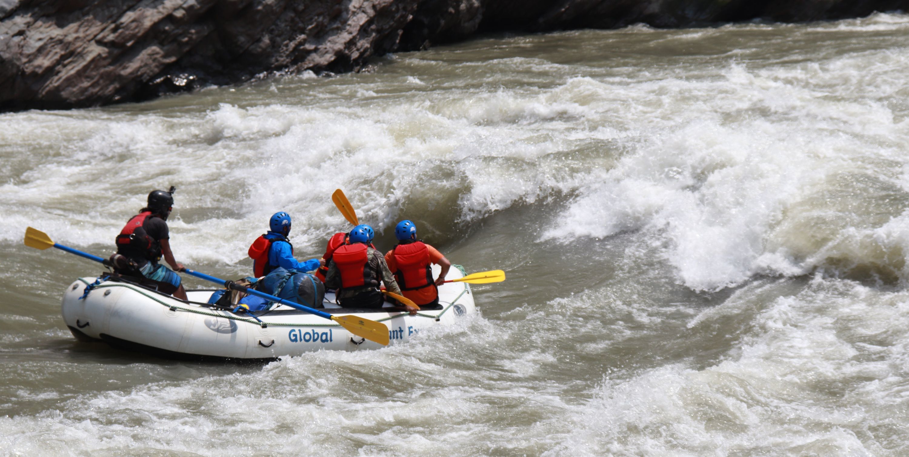 Riverine Adventures