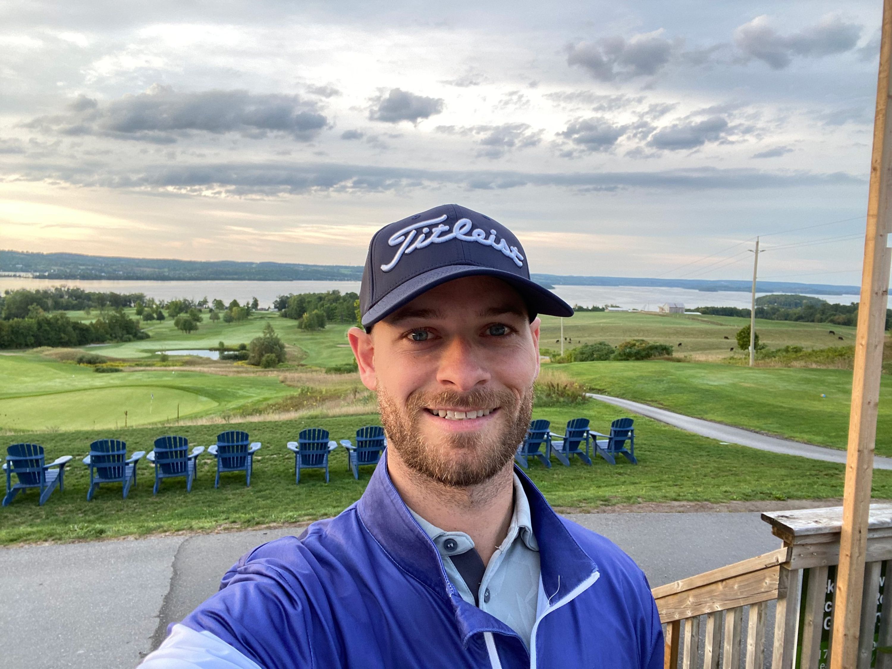 Golfing Around