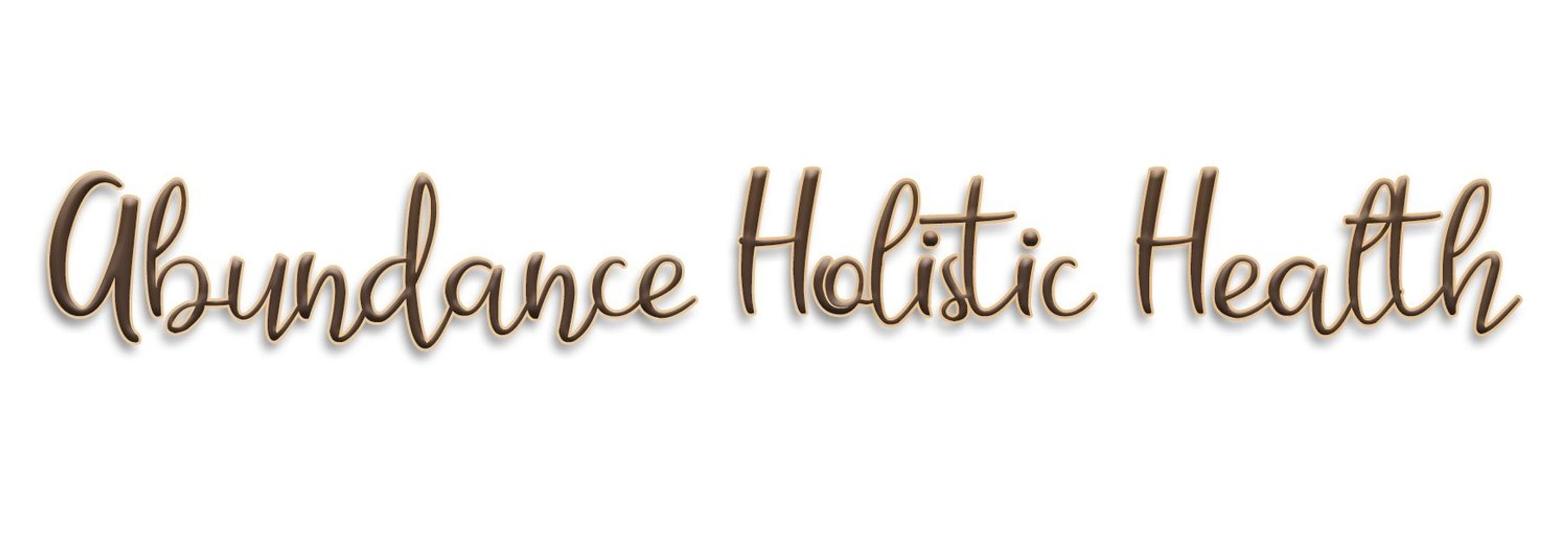 Abundance Holistic Health