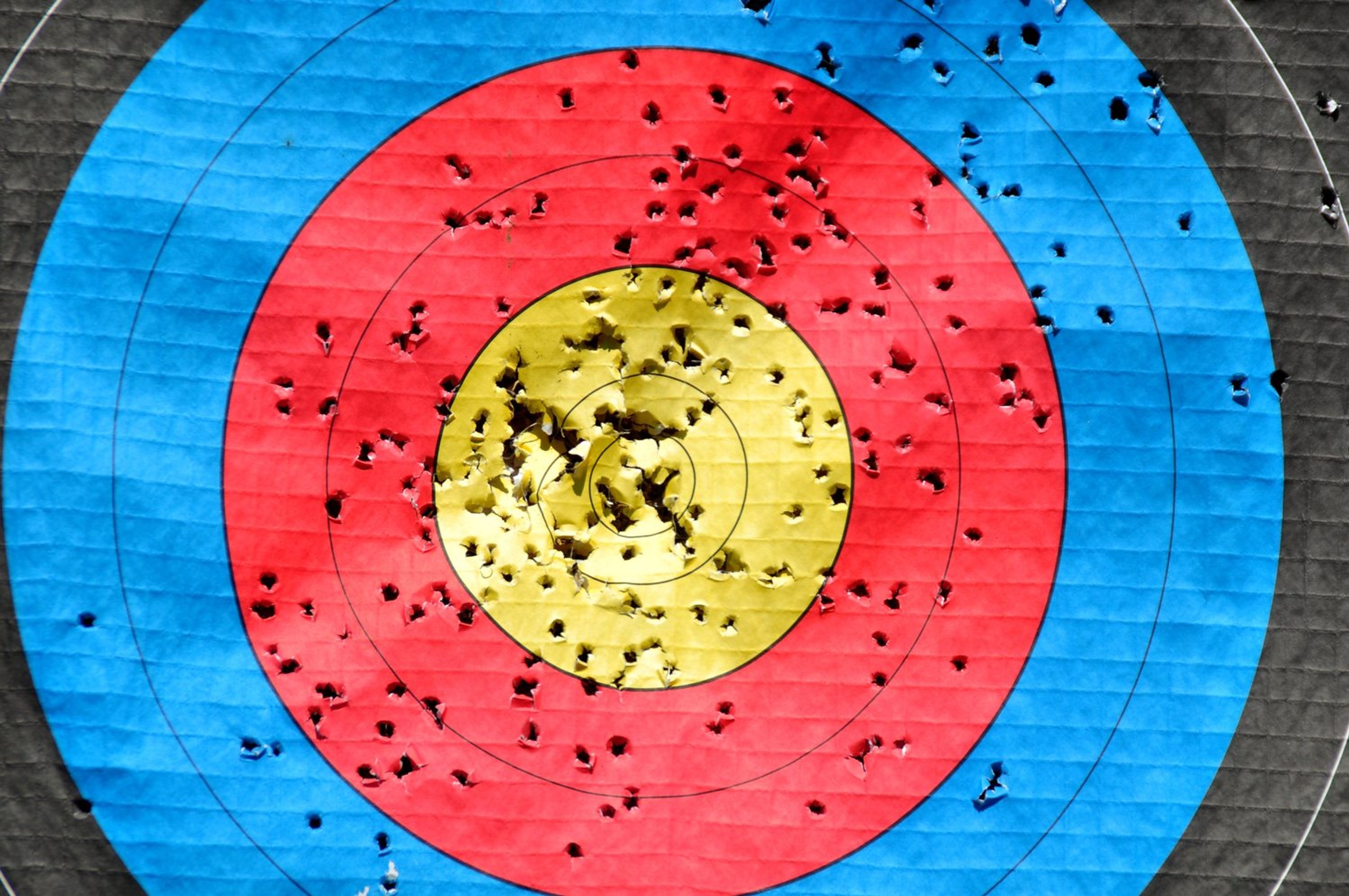 Archery Open Shoot