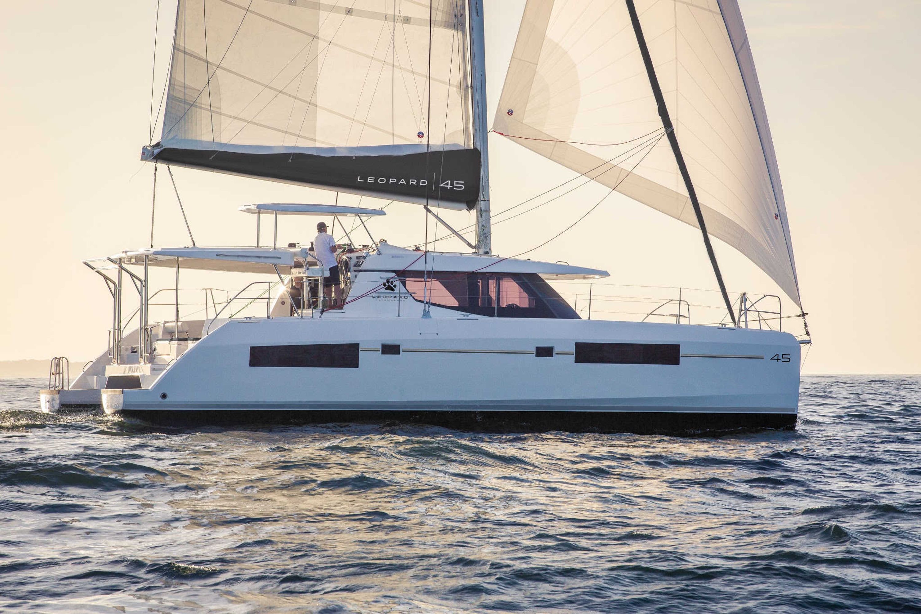 Island Cruising Yacht Charters & Sailing School