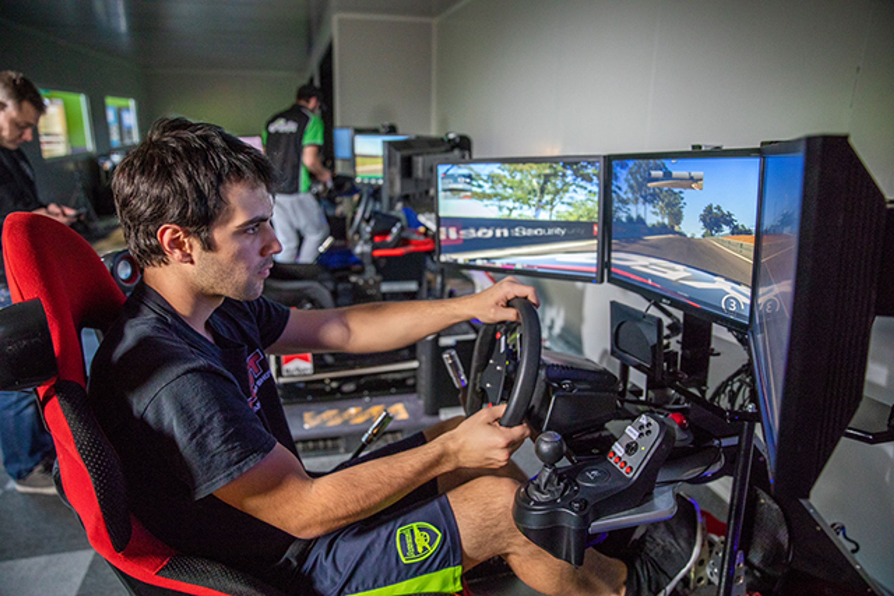 Spitfire Sim Racing Centre