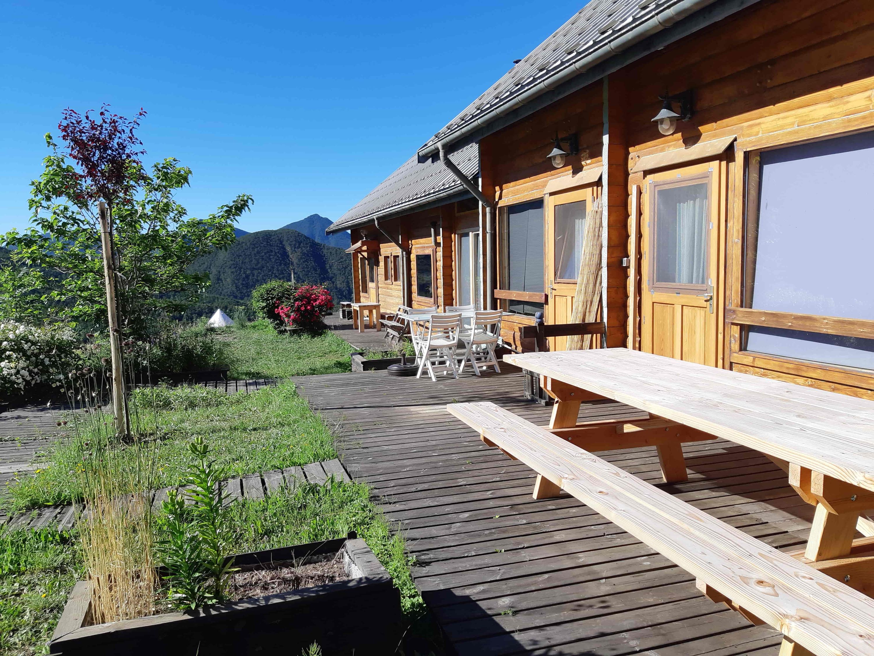 Chalet Val de Glaise