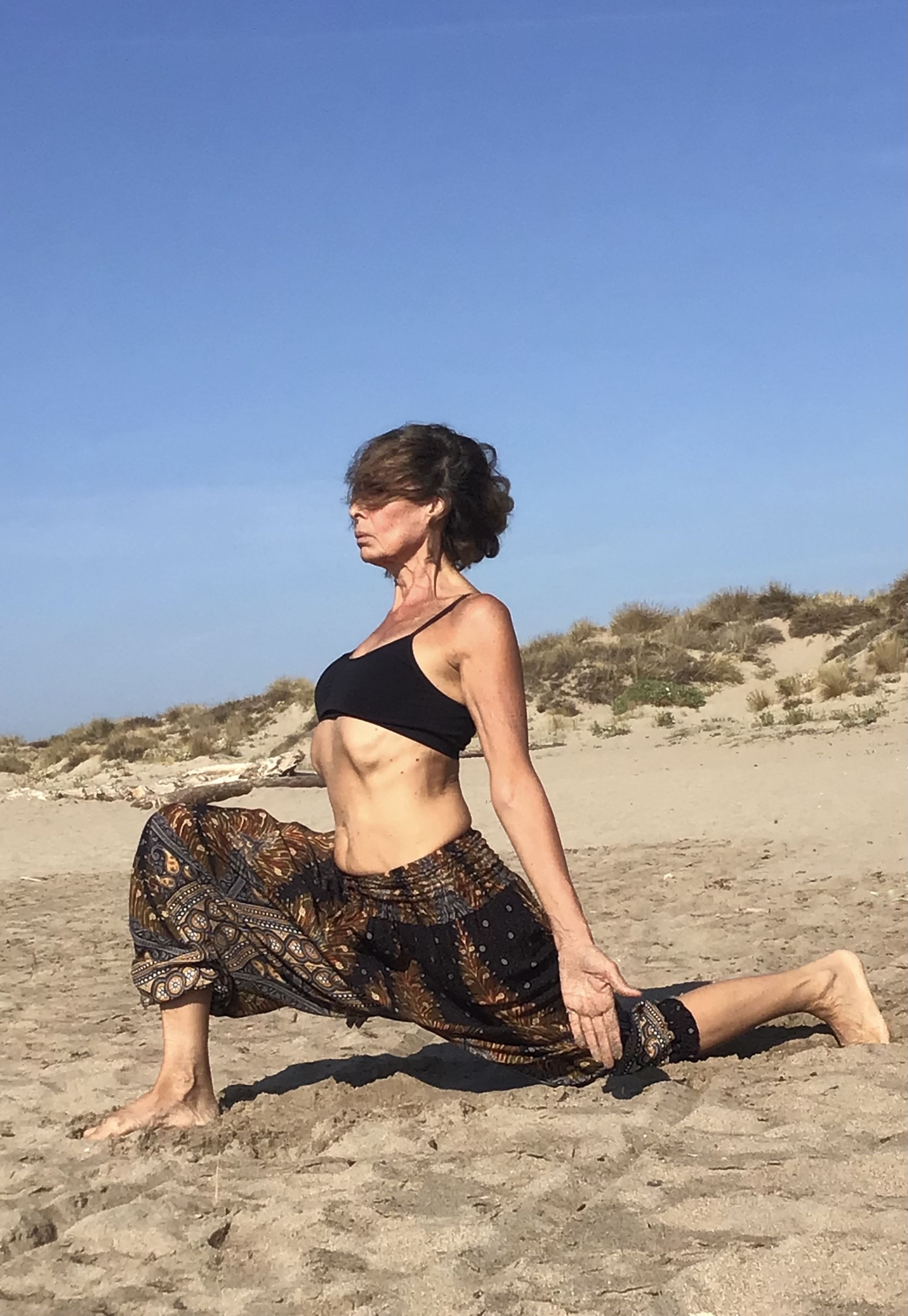 Marie-Yoga Béziers