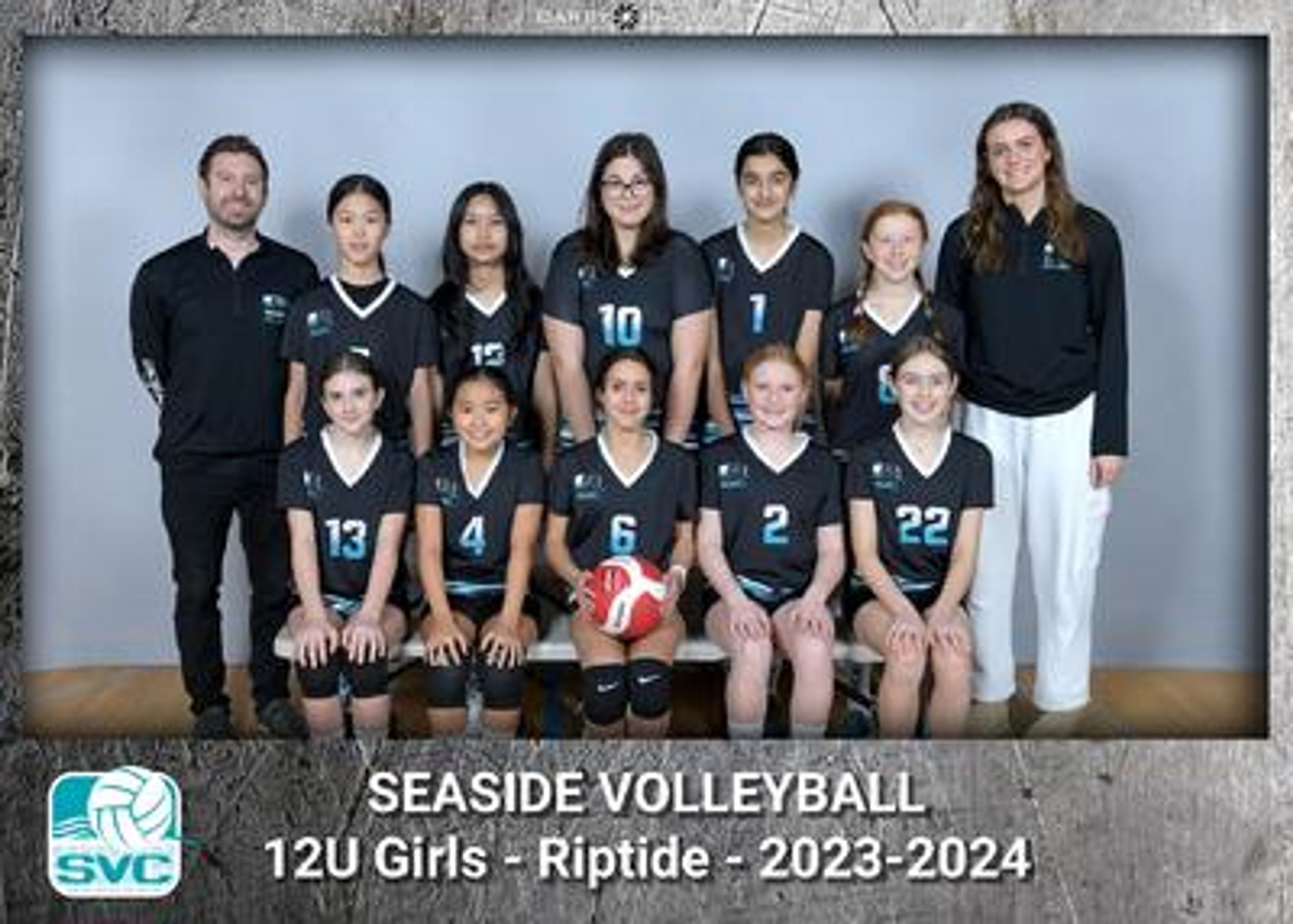 Seaside Summer Volleyball Camps 2024