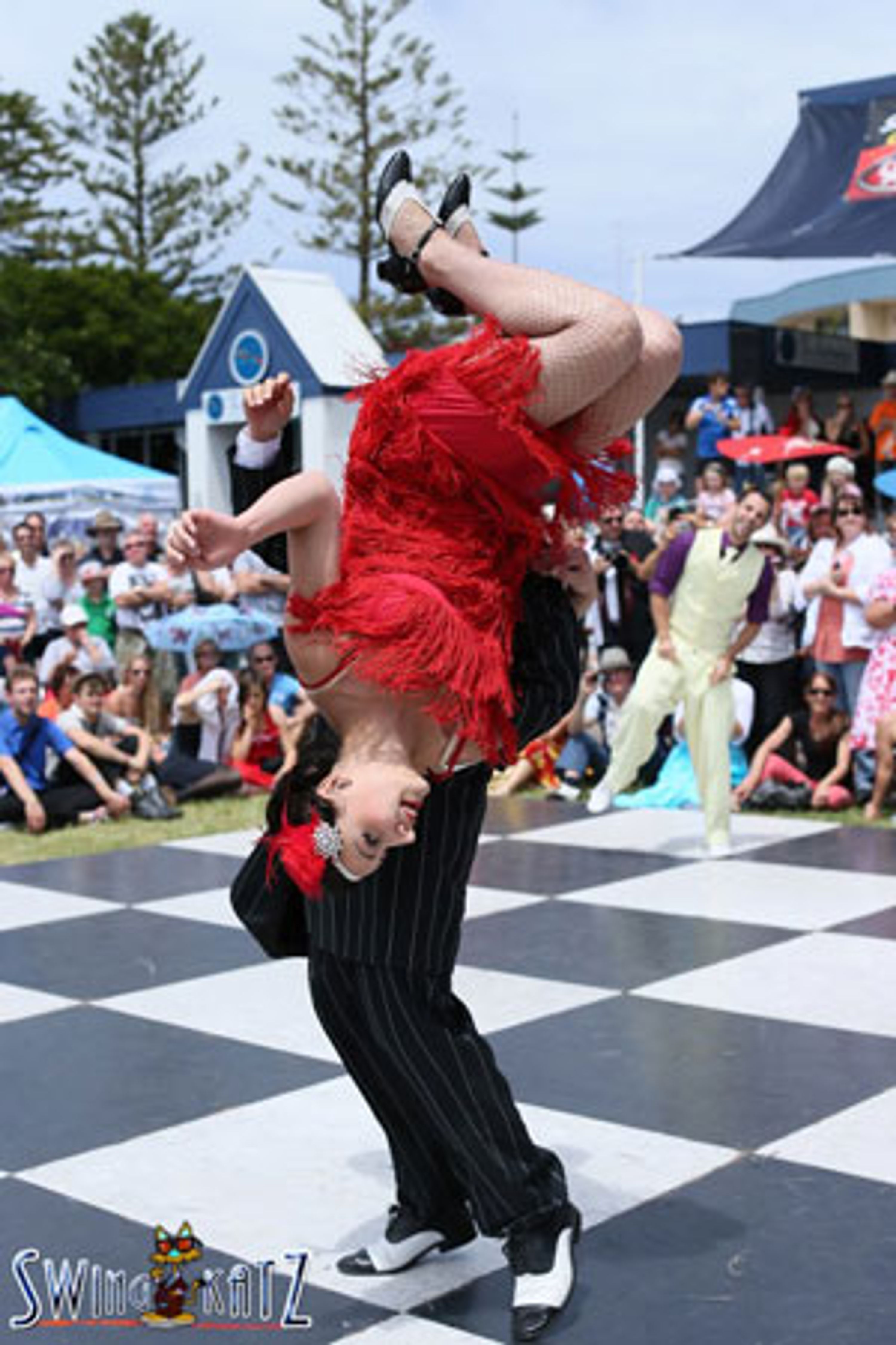 Sydney Swing Katz