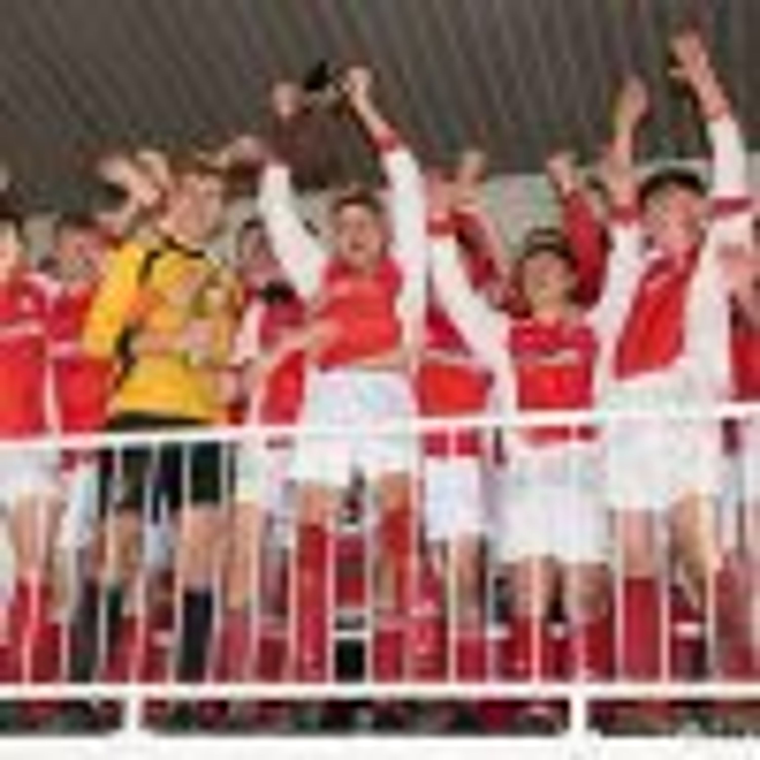 U18 League Cup: Park Utd vs WGH Utd (AET)