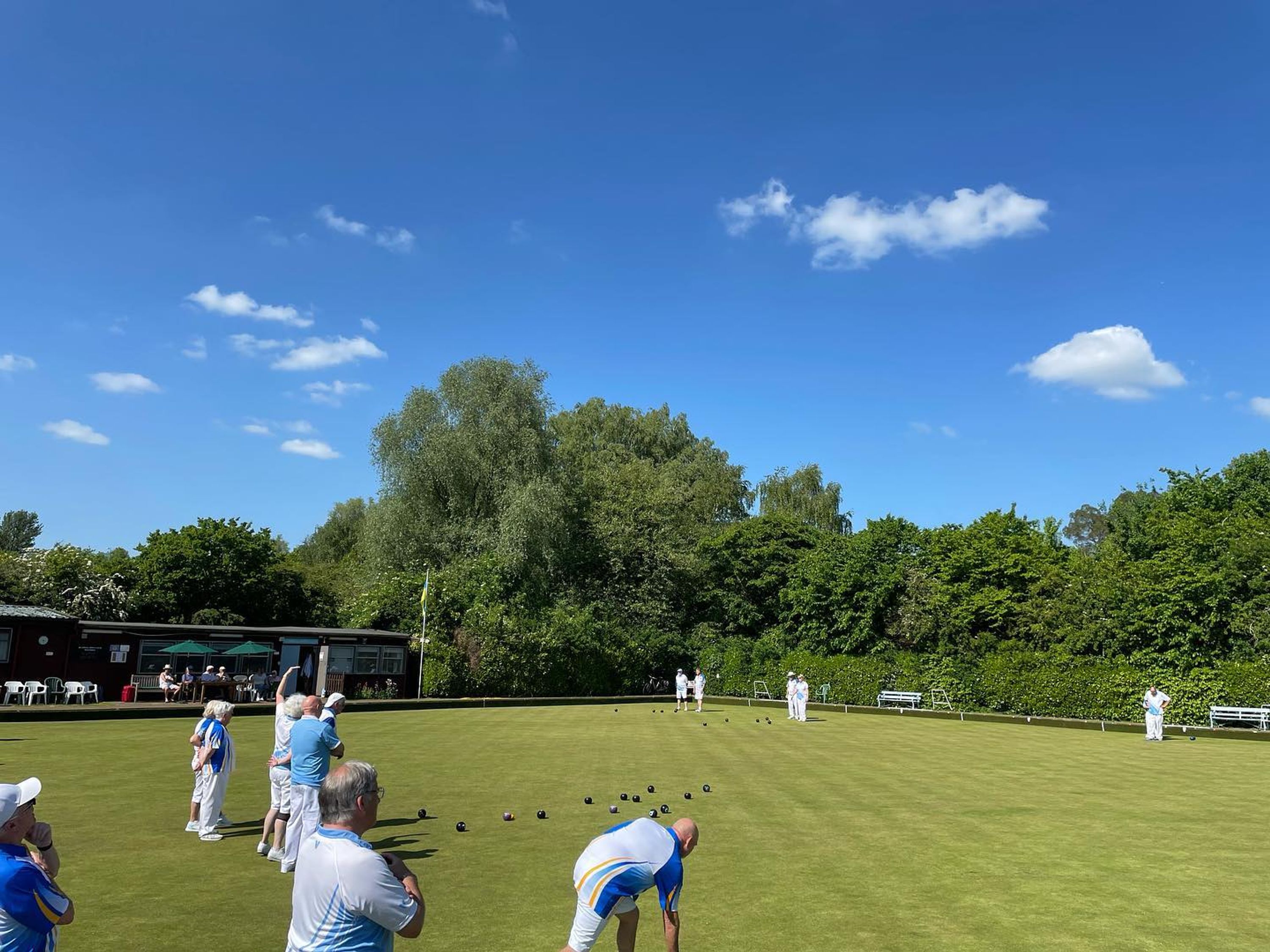 Newport Pagnell Bowling Club