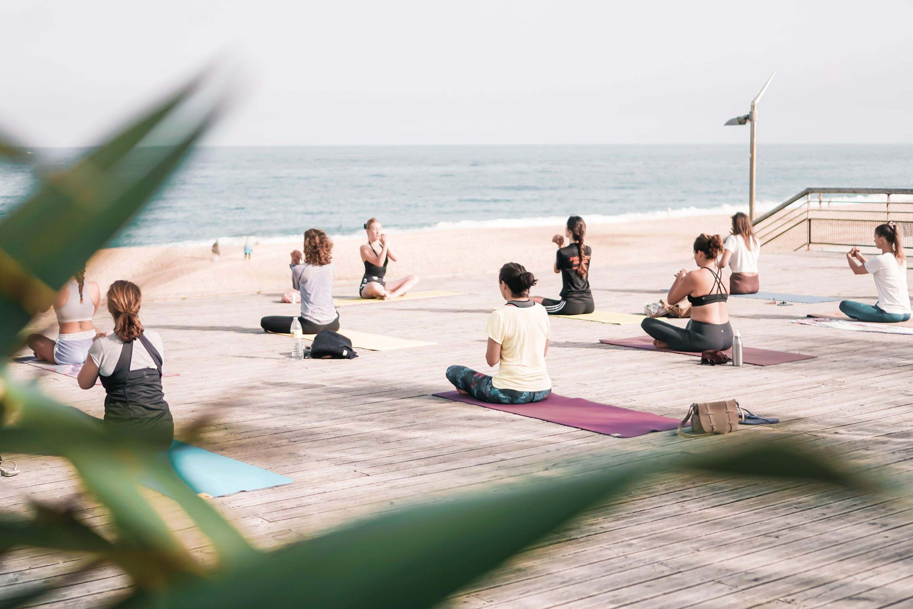 Free Bird Yoga Studio