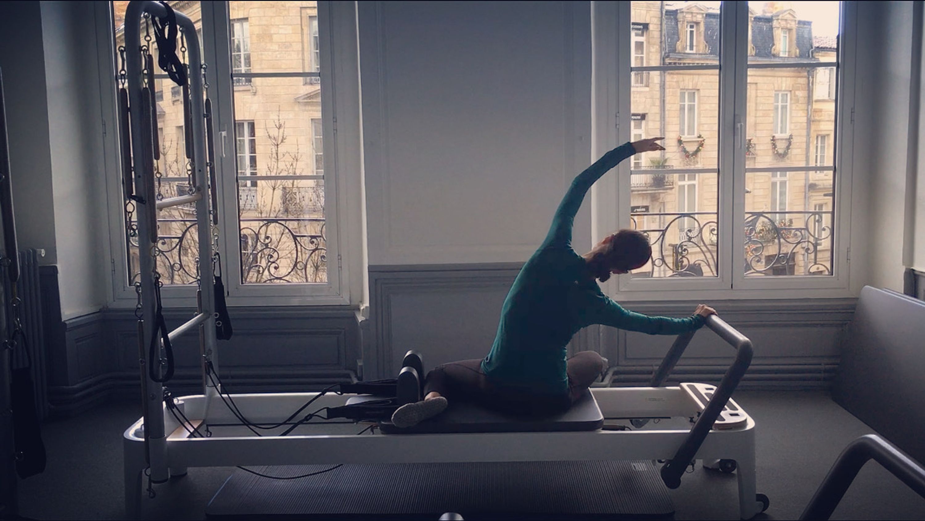 Aline Bellardi Pilates