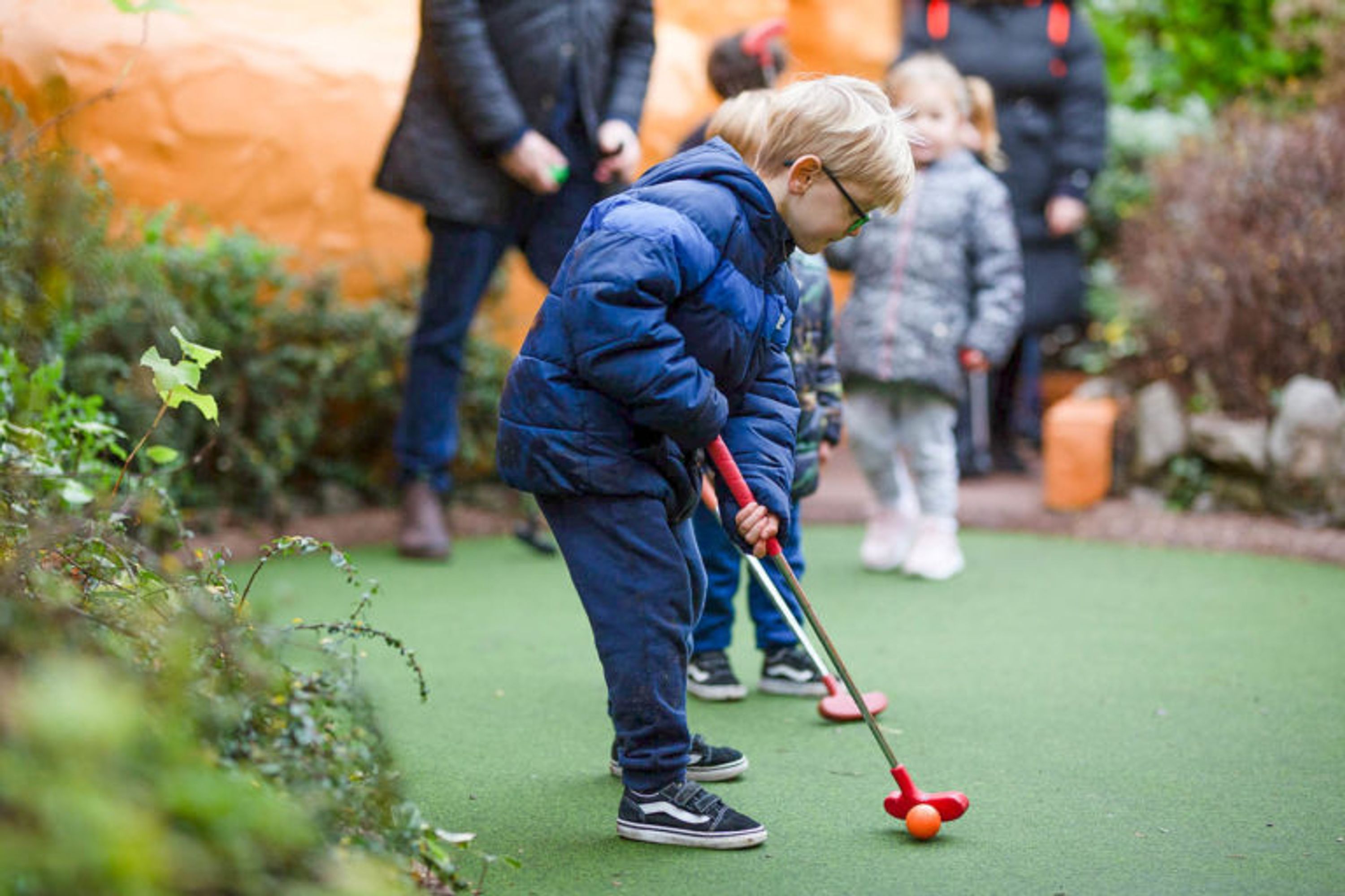 Adventure Golf