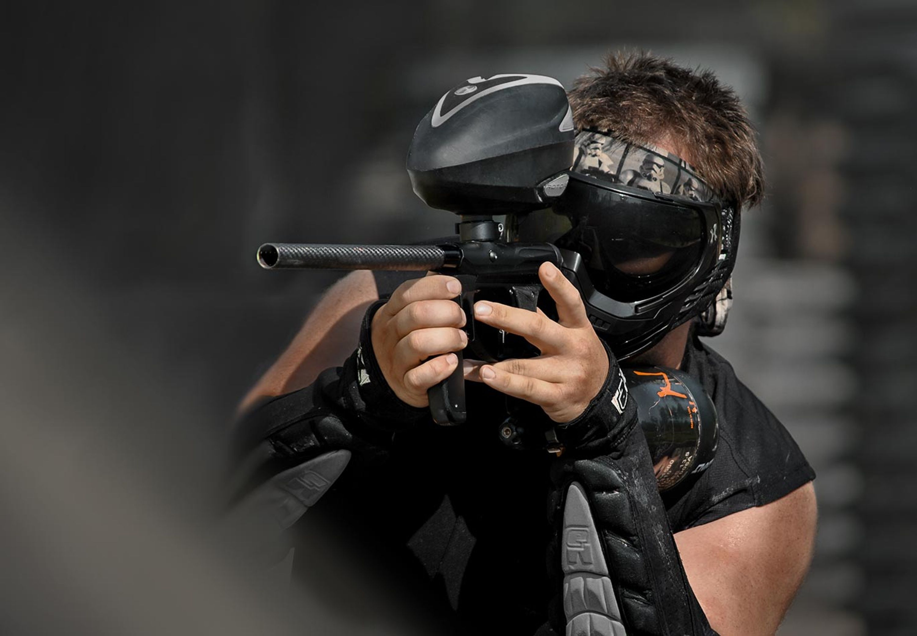 National Paintball Games Sheffield Ltd