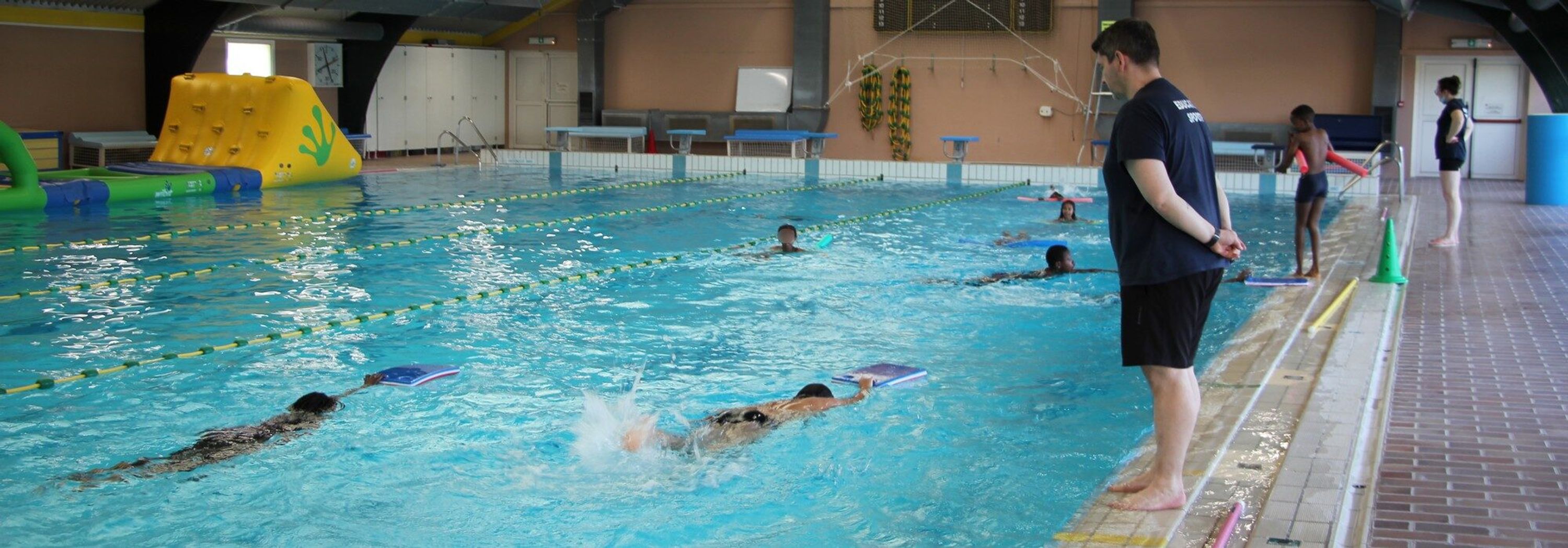 Piscine des Jacobins (piscine Baptiste-Lhommelet)
