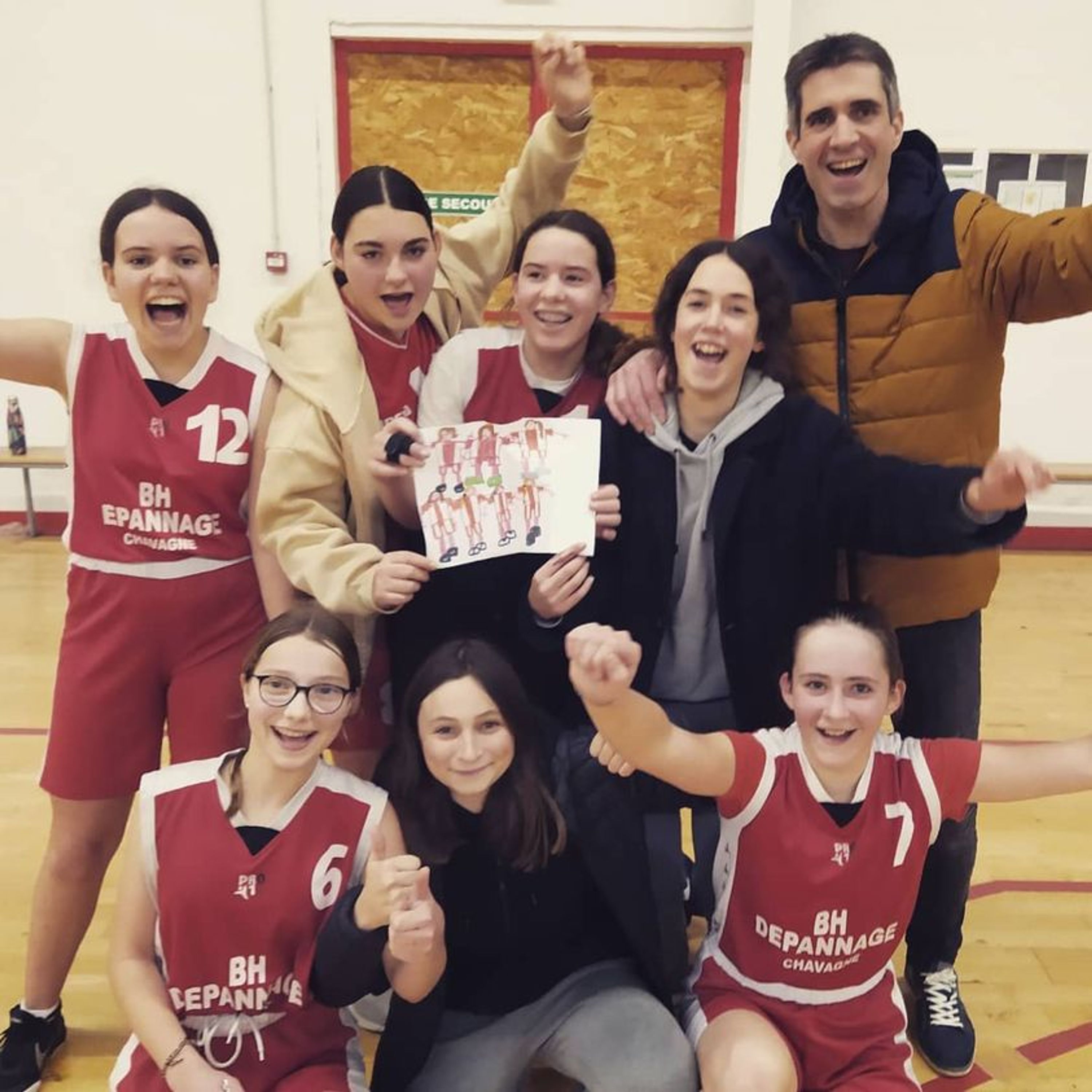 Espérance Basket
