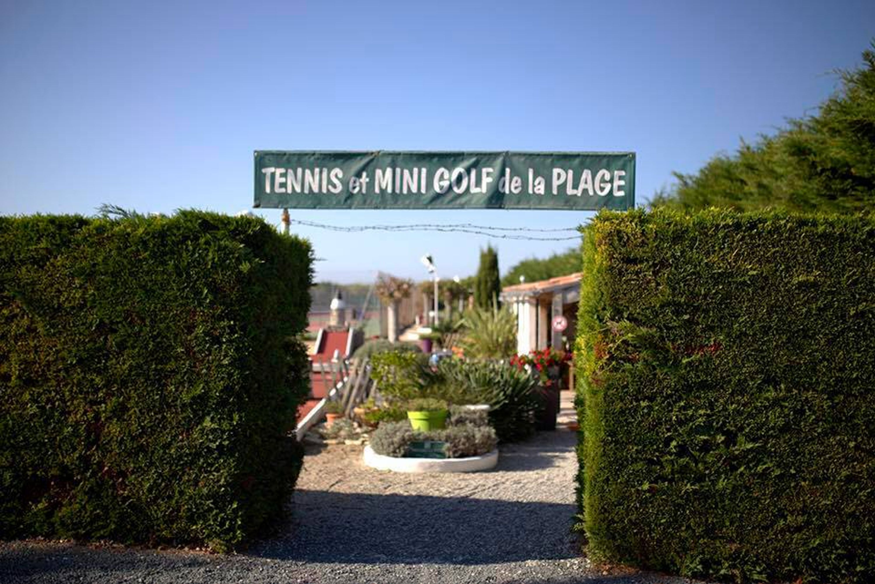 Tennis Club Ars en Ré