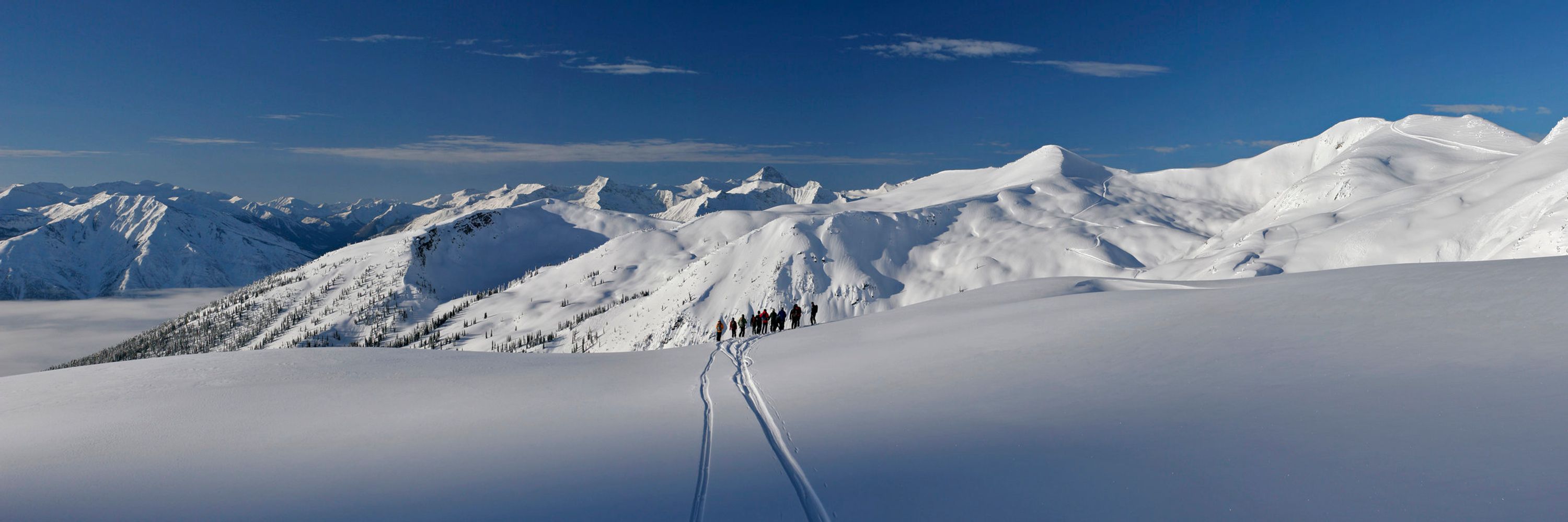 High Country Ski Guides