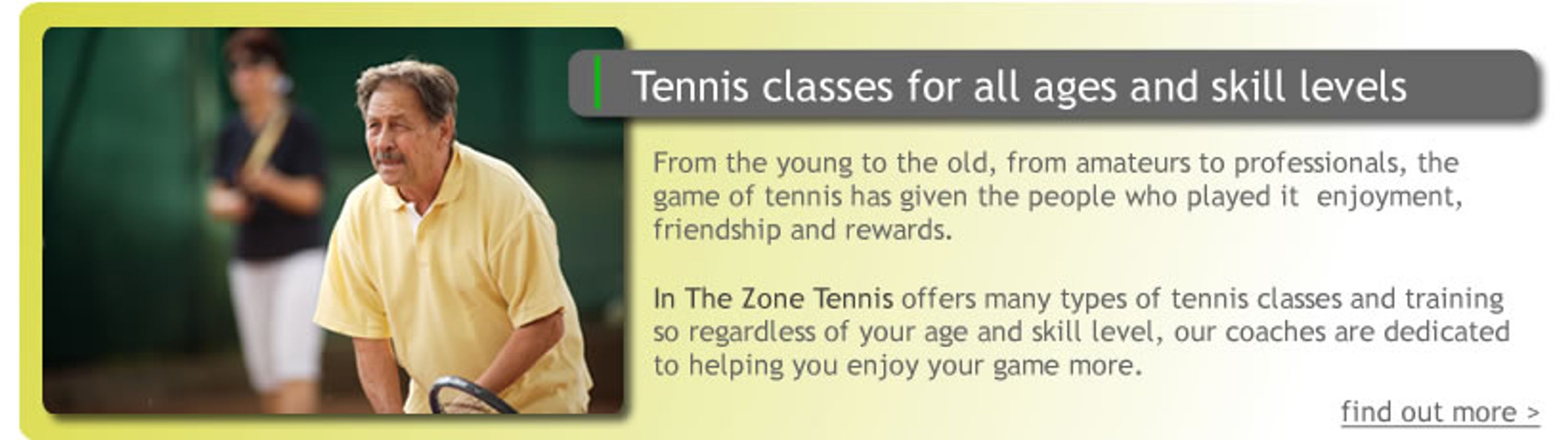 MLC Hot Shots Children's Group Coaching