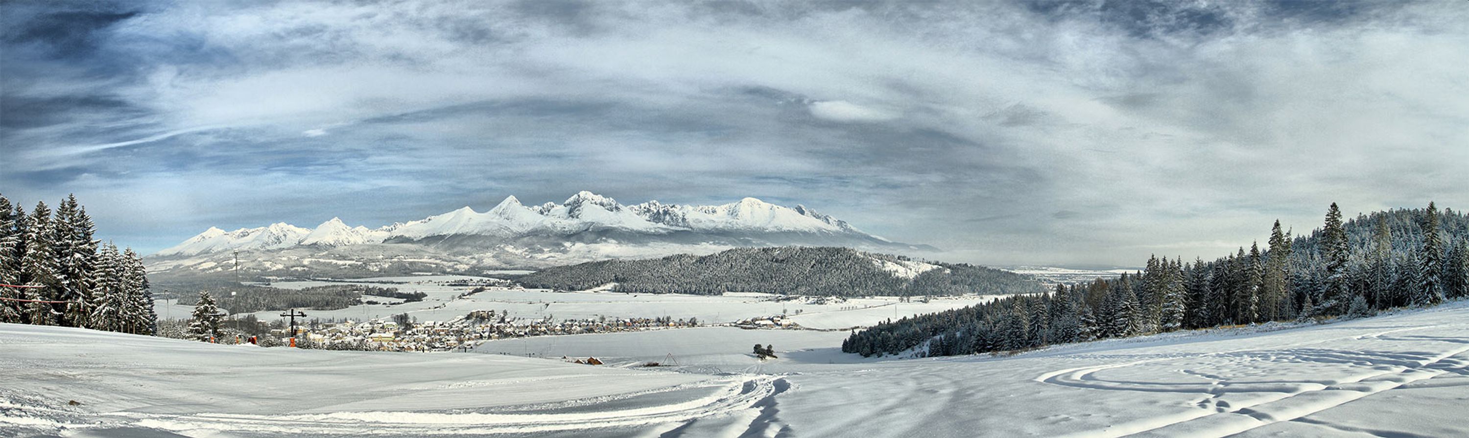 Snowpark Lučivná