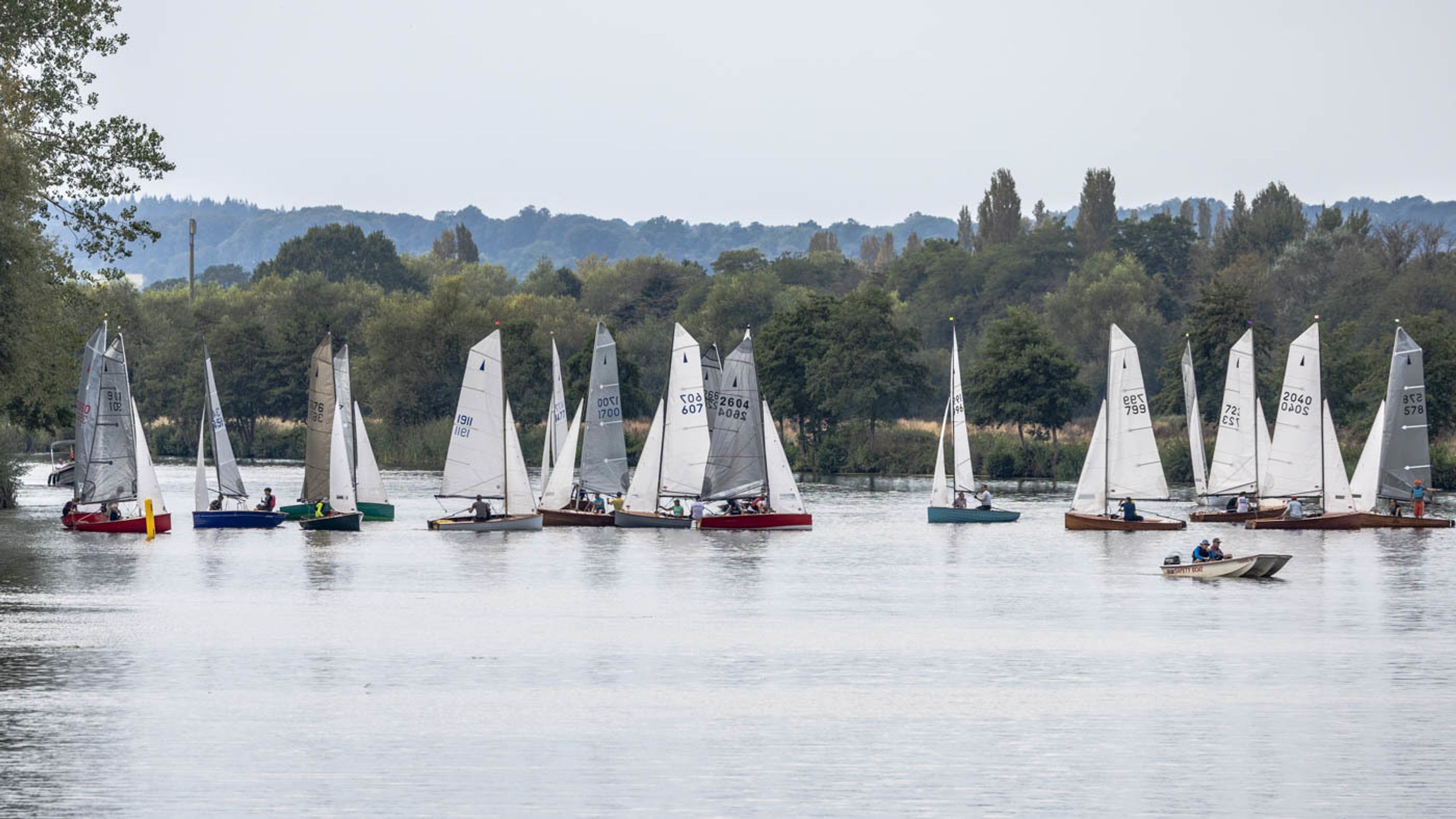 Upper Thames Sailing Club