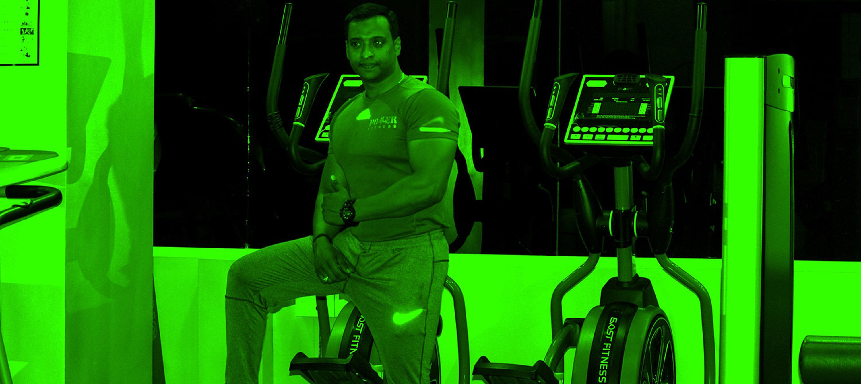 Power Fitness Gym