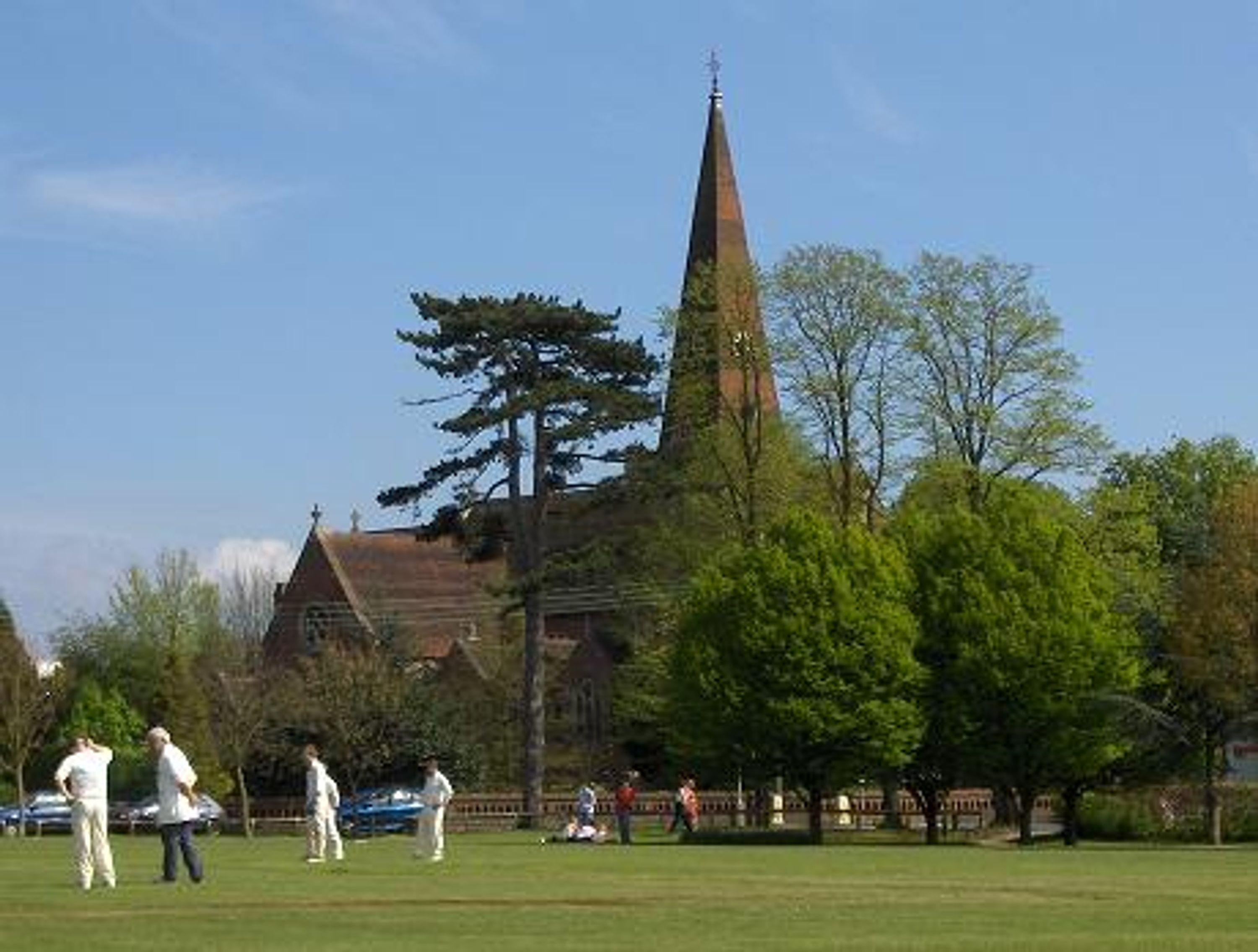 Burgess Hill CC Girls and Ladies Cricket
