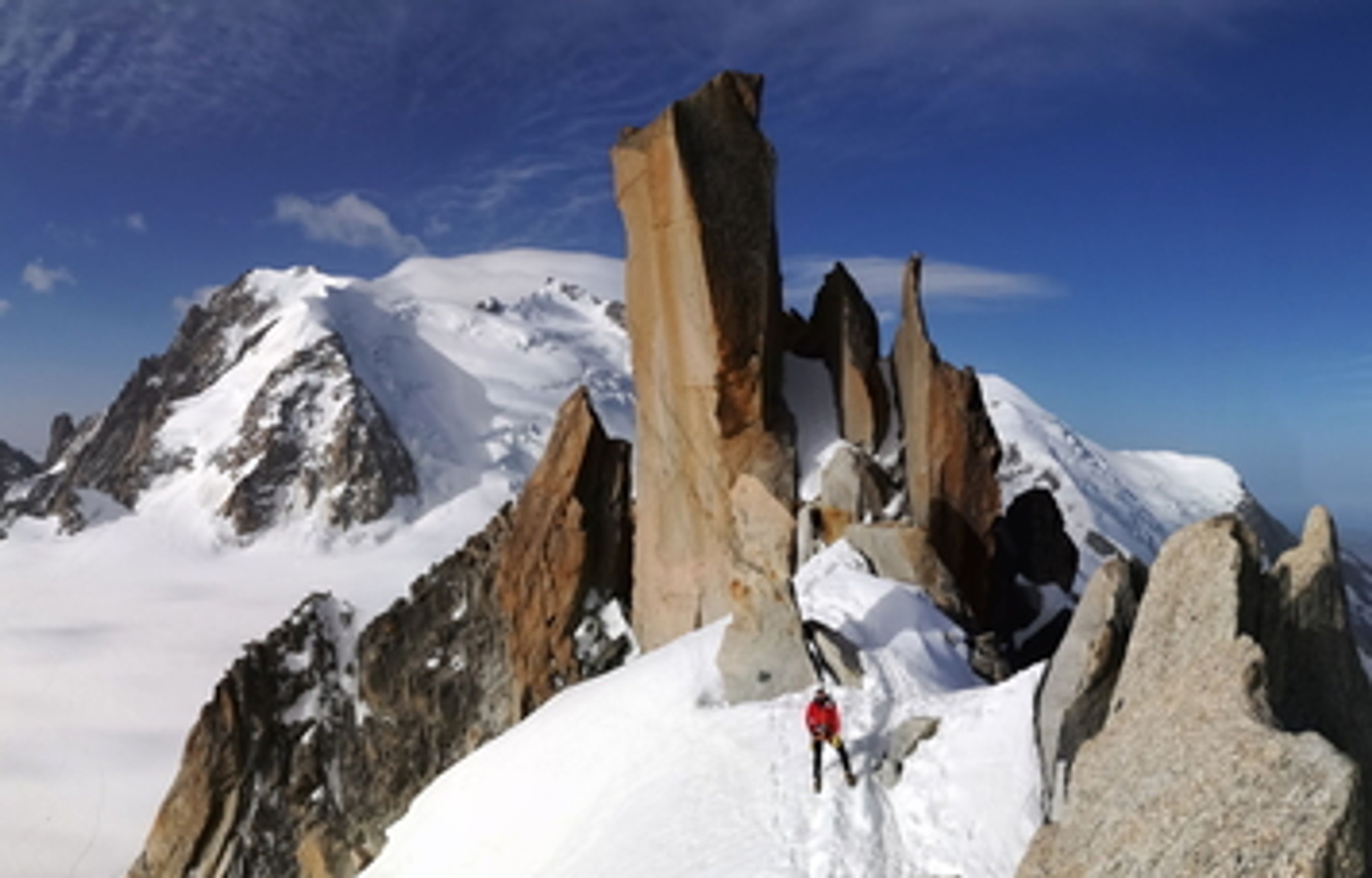 Eric Chaxel - guide de haute montagne UIAGM