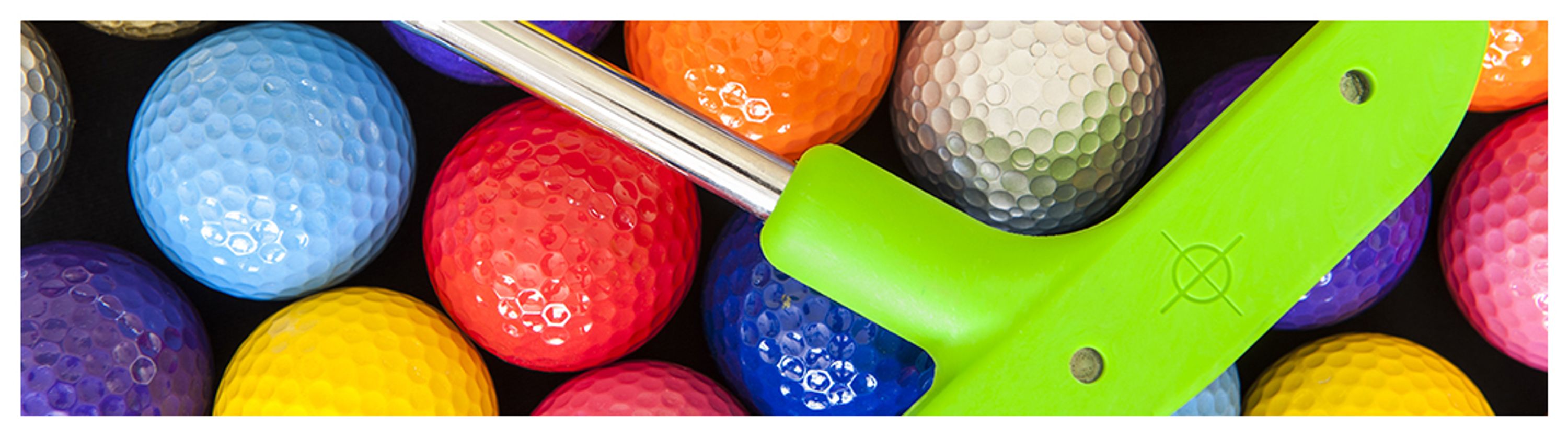 Galaxy Golf