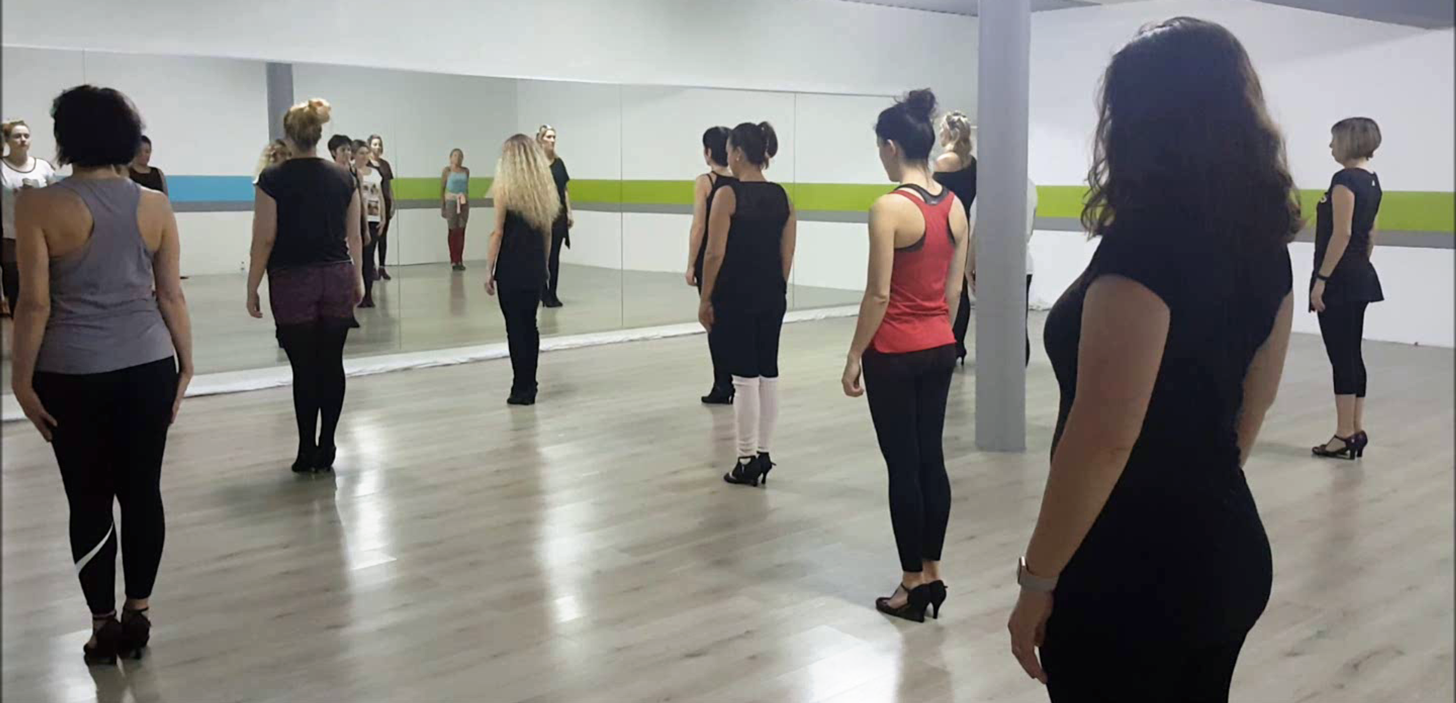 Workshop Dance Time