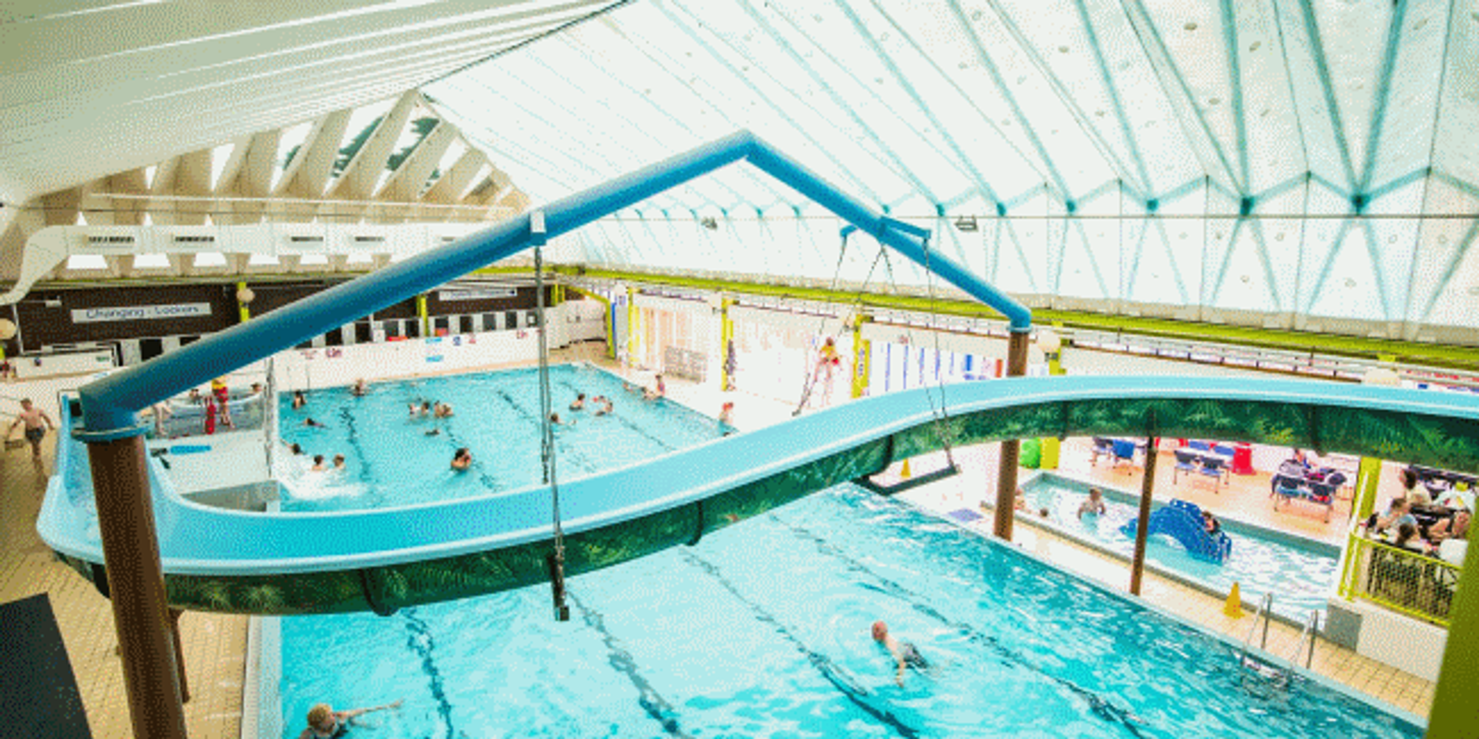 Swimming Pool (St James)