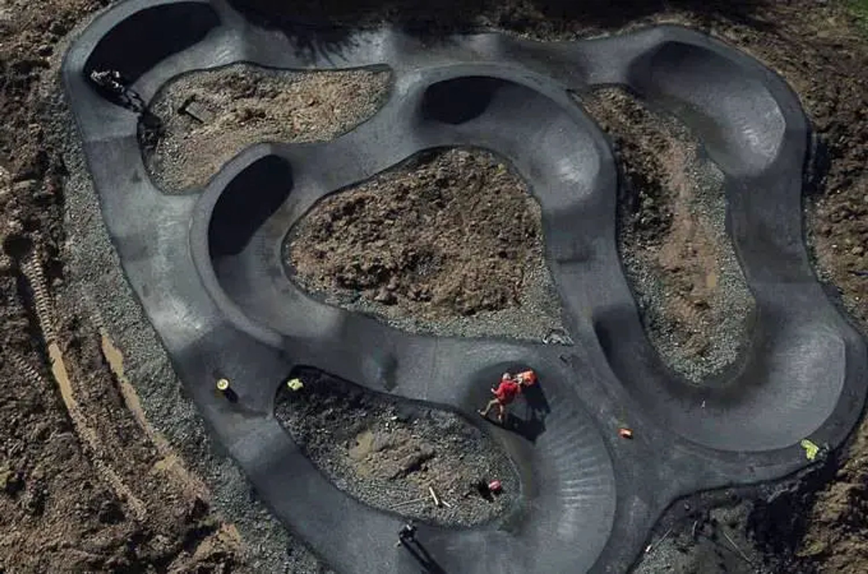 Avonbridge Pump Track