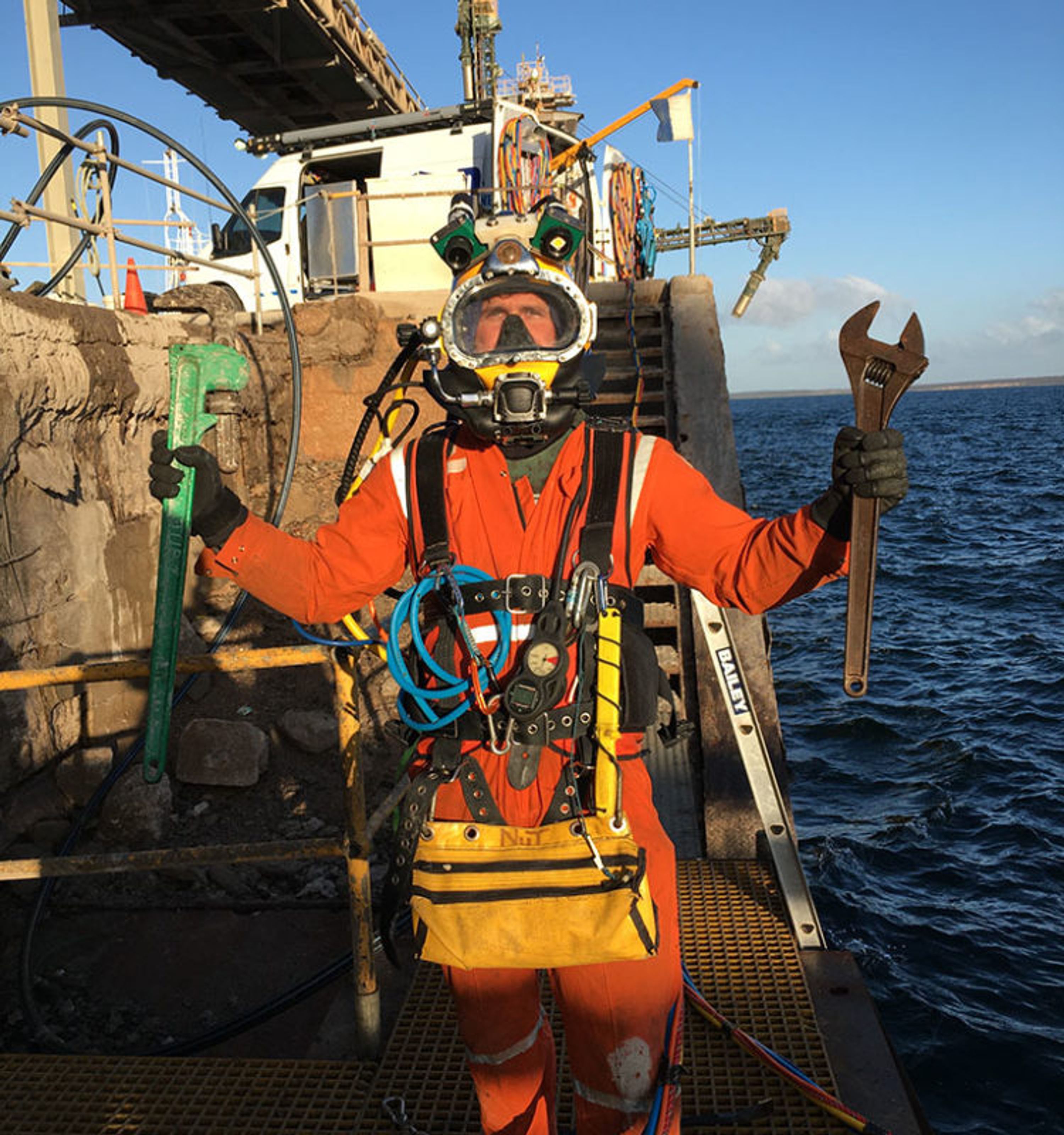 Deep Bight Marine