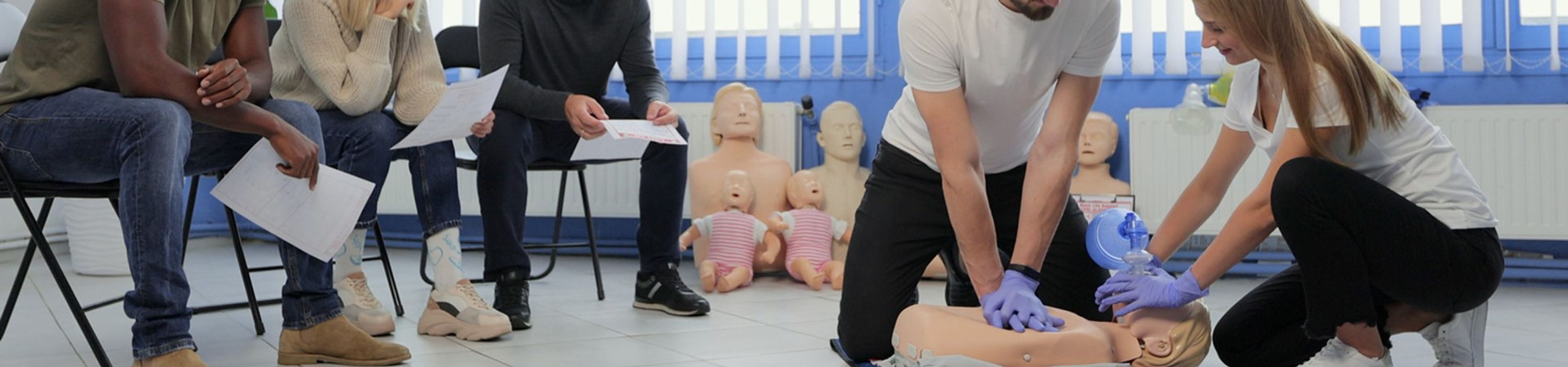 First Aid Courses