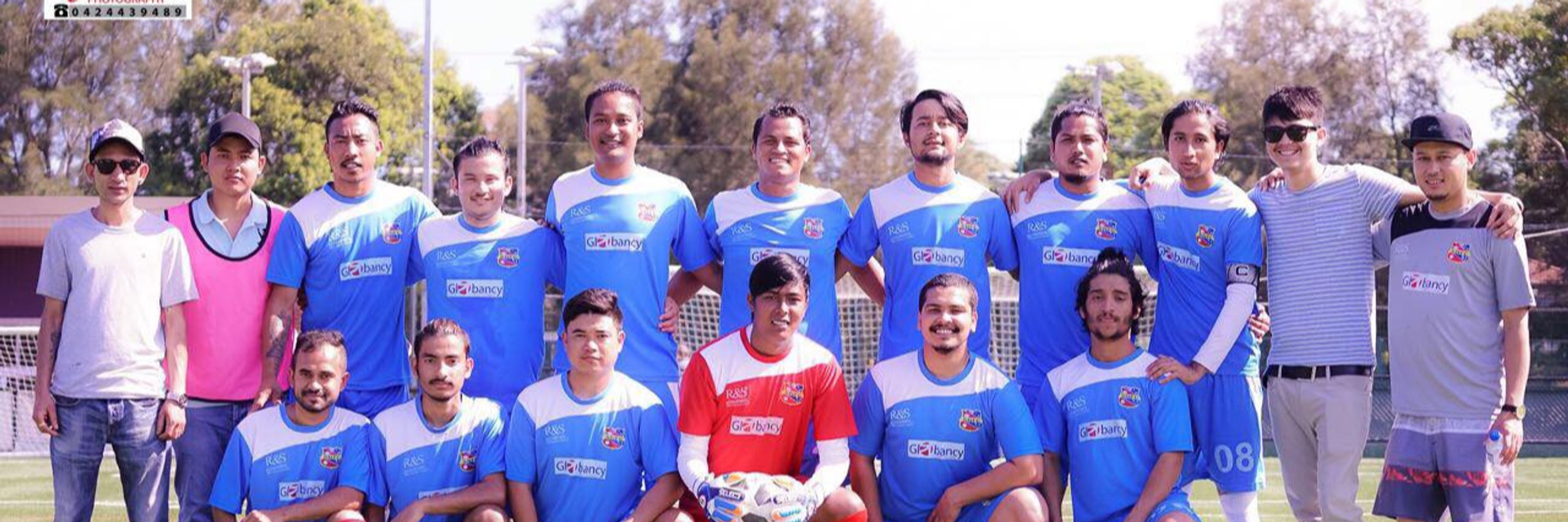 Sydney Nepalese Football Club