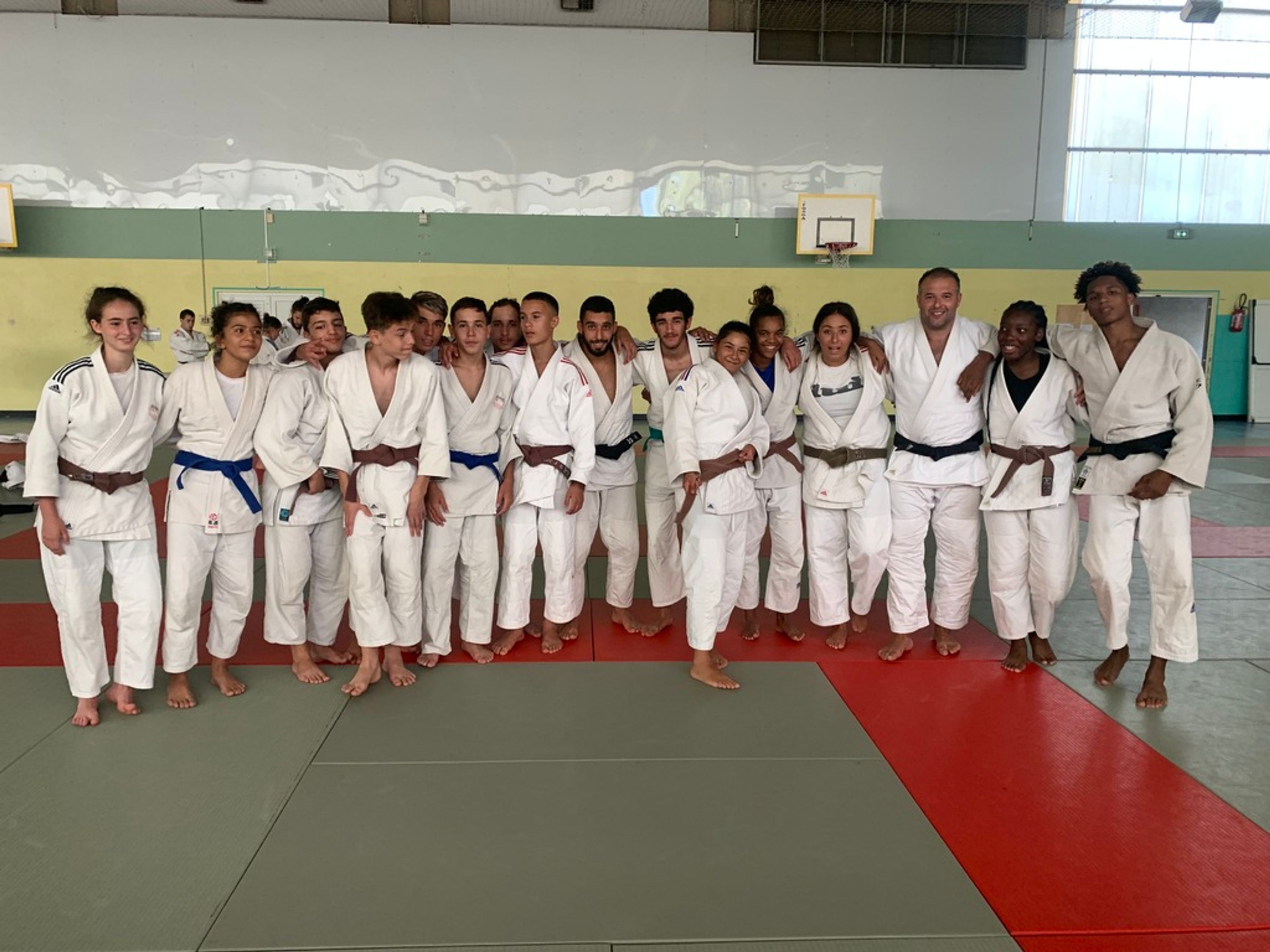 Asmd Judo