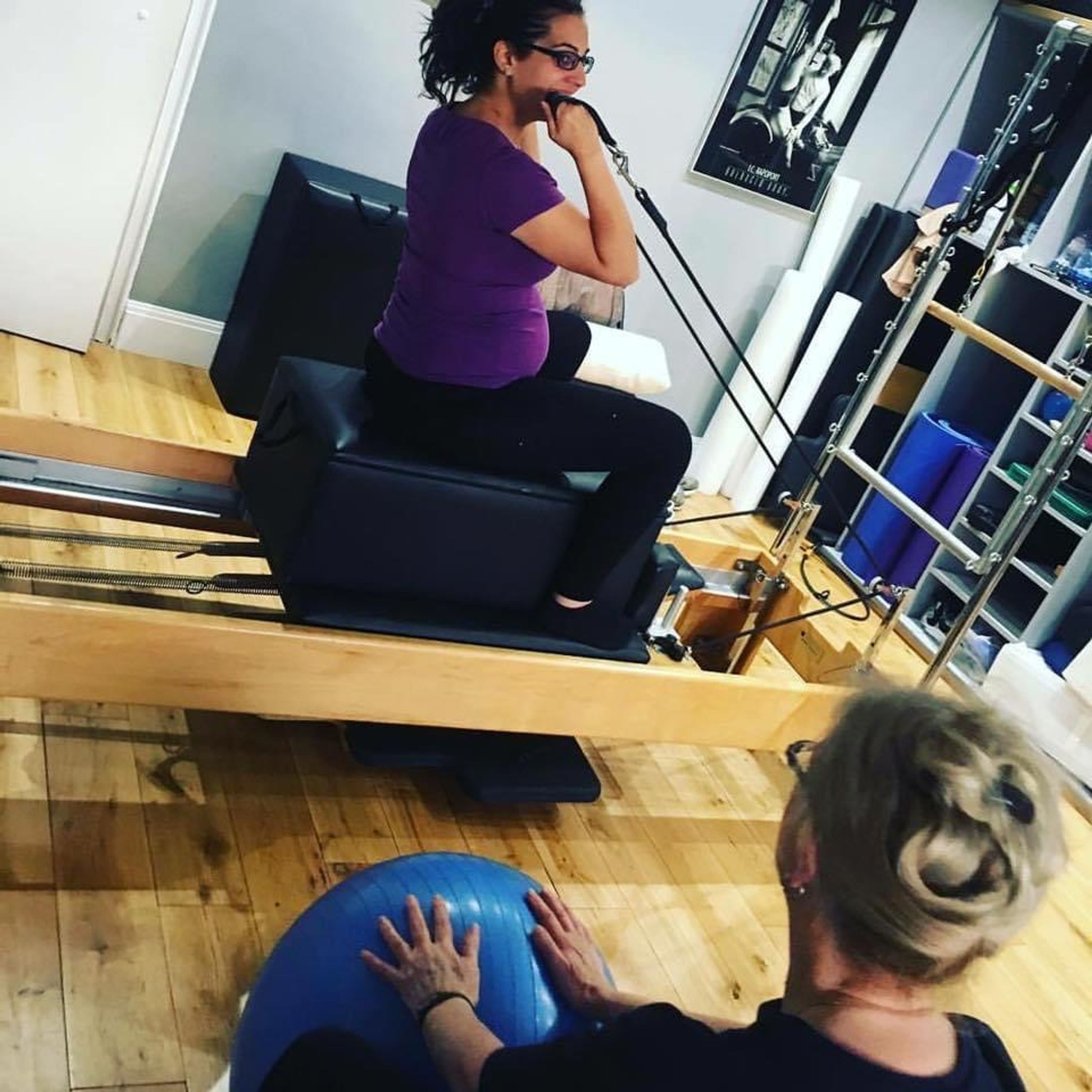 Pilates for Menopause with Bodysyncpilates
