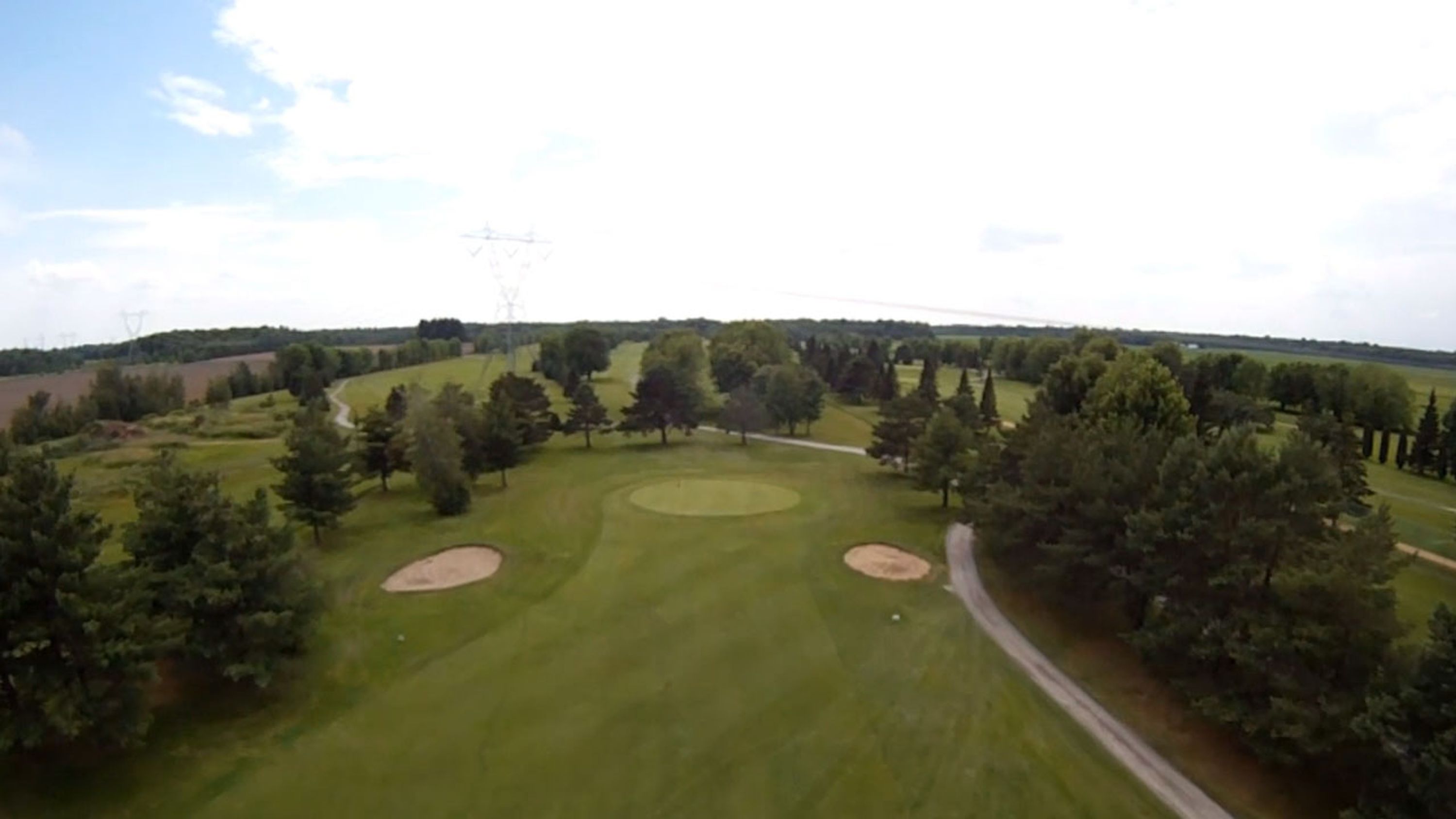 Club de golf de Crabtree