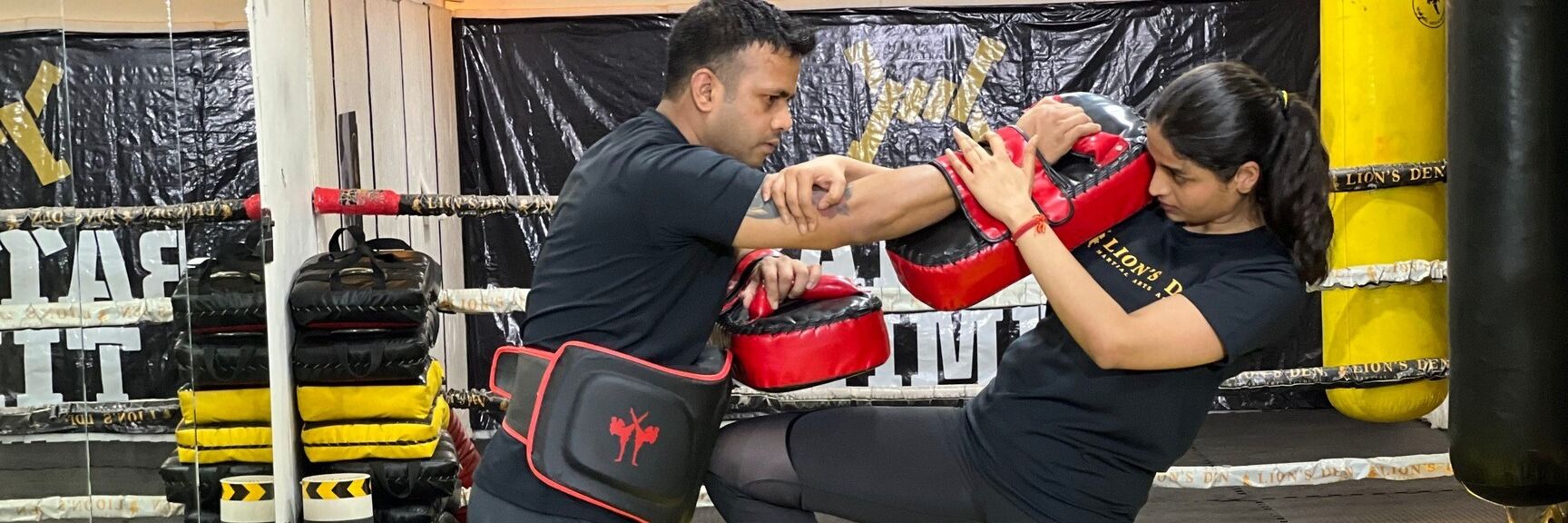 Lion's Den Fight Club Chattarpur