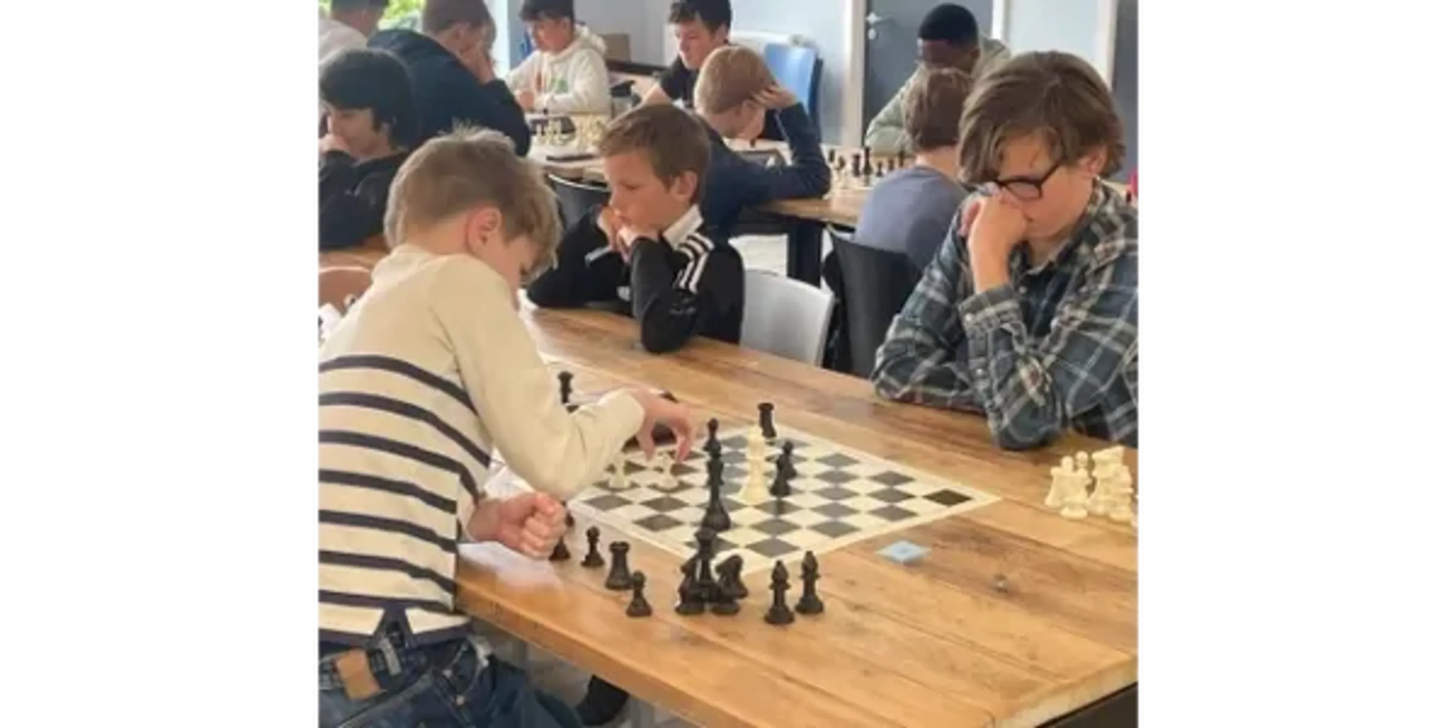 Ilkley Chess Centre