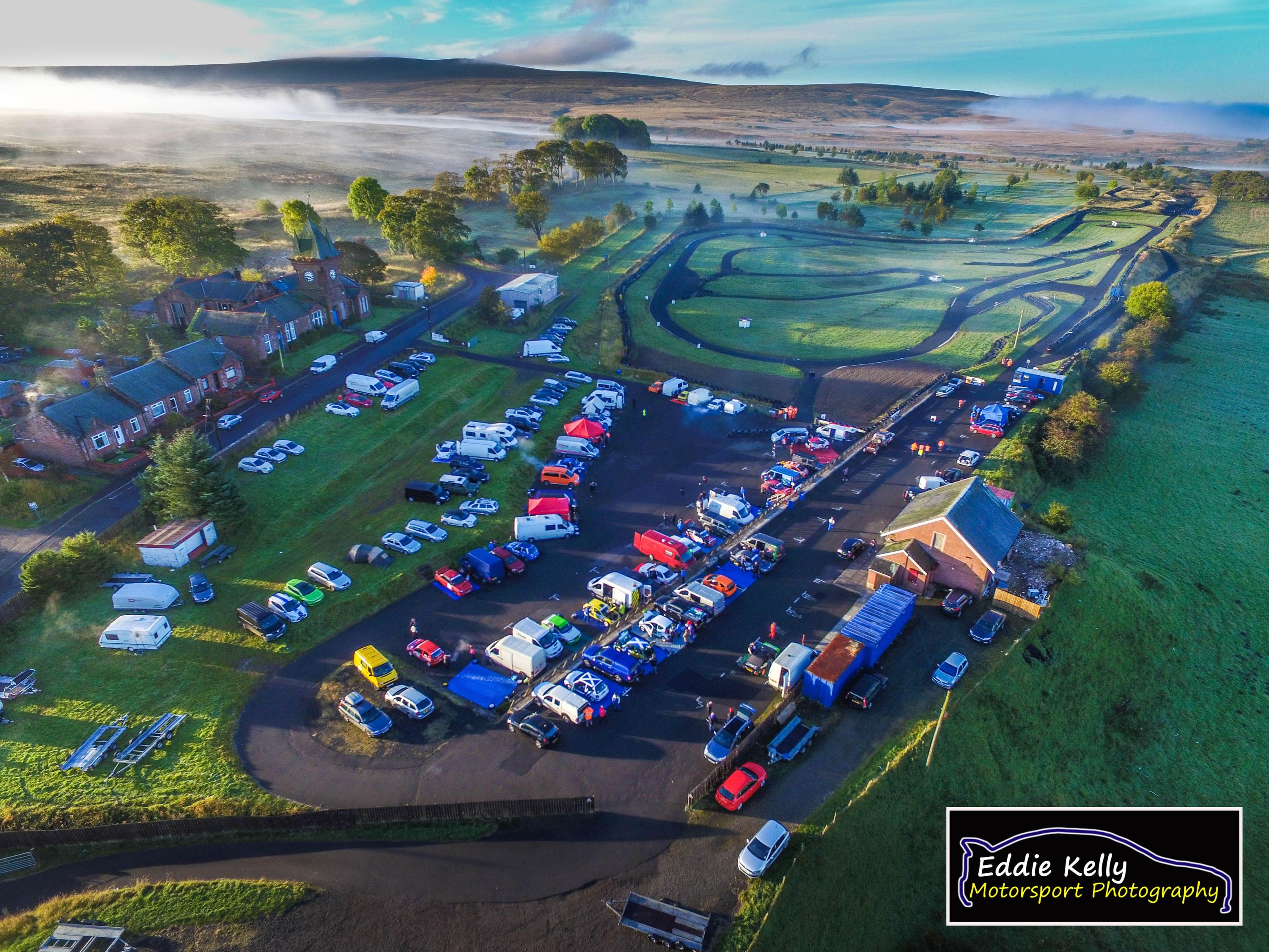 Kames Rows Kames Motorsport Circuit - PlaySport