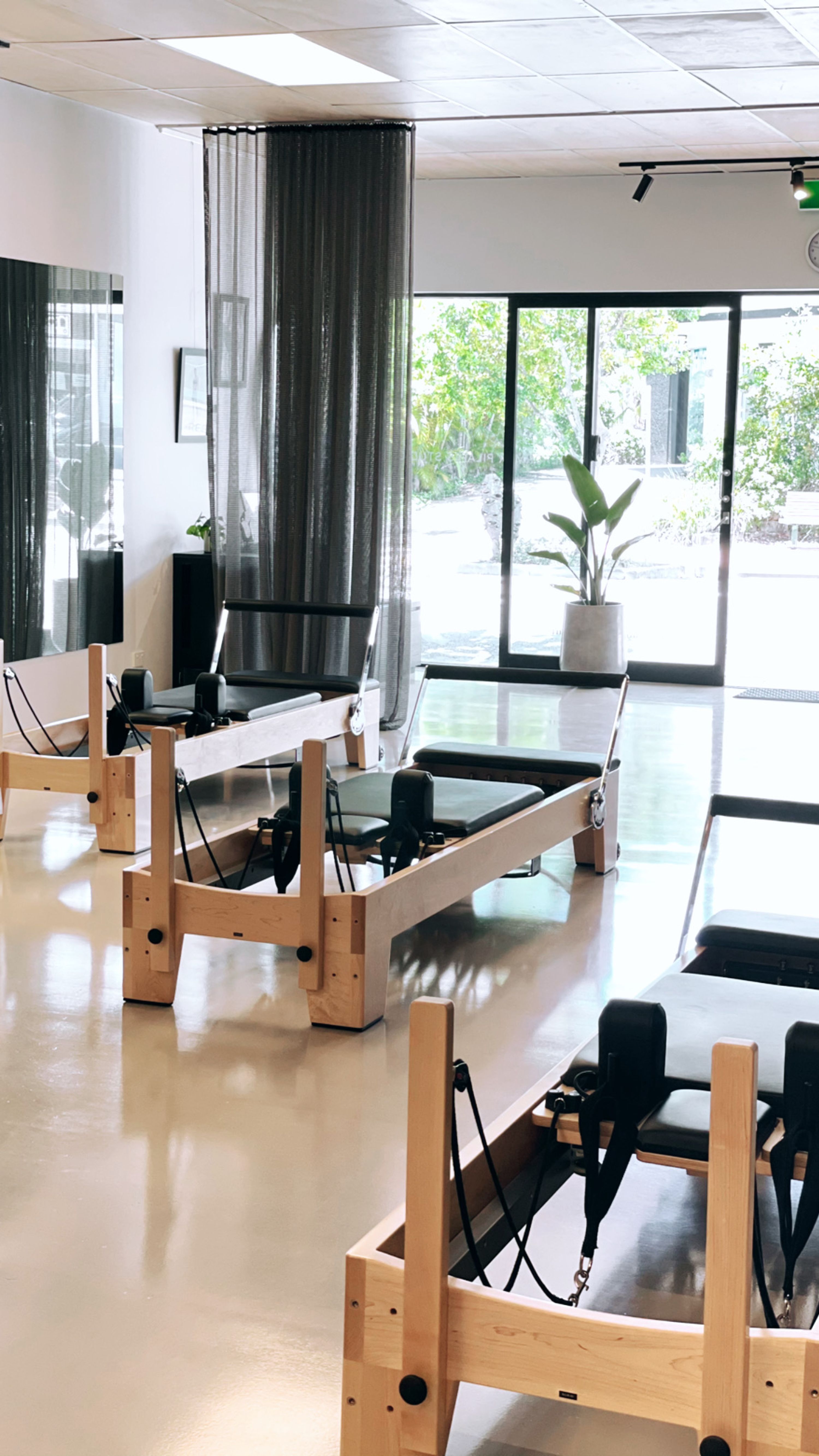 Bare Bones Pilates
